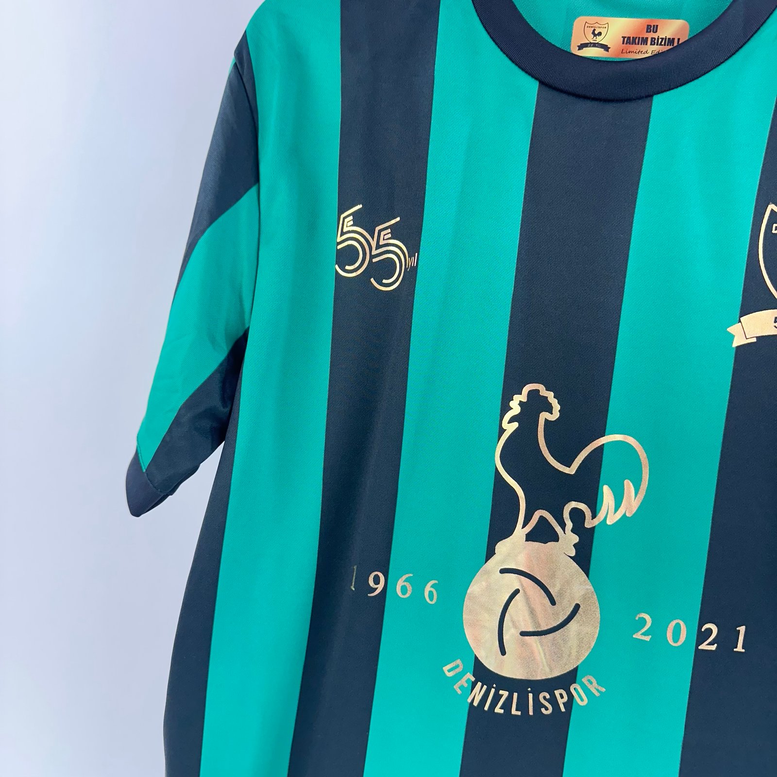 Denizlispor 2020-21 Anniversary (M)