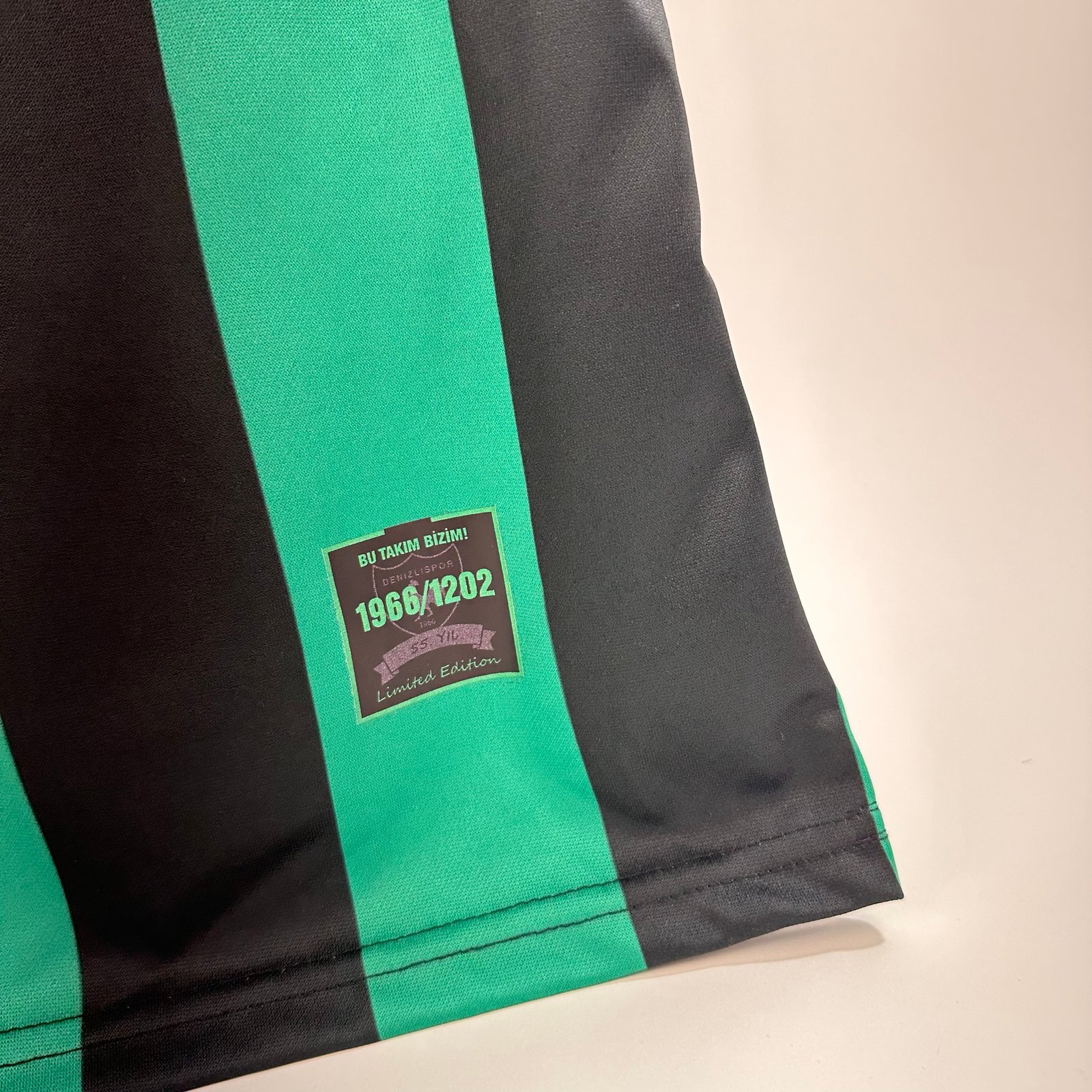 Denizlispor 2020-21 Anniversary (M)