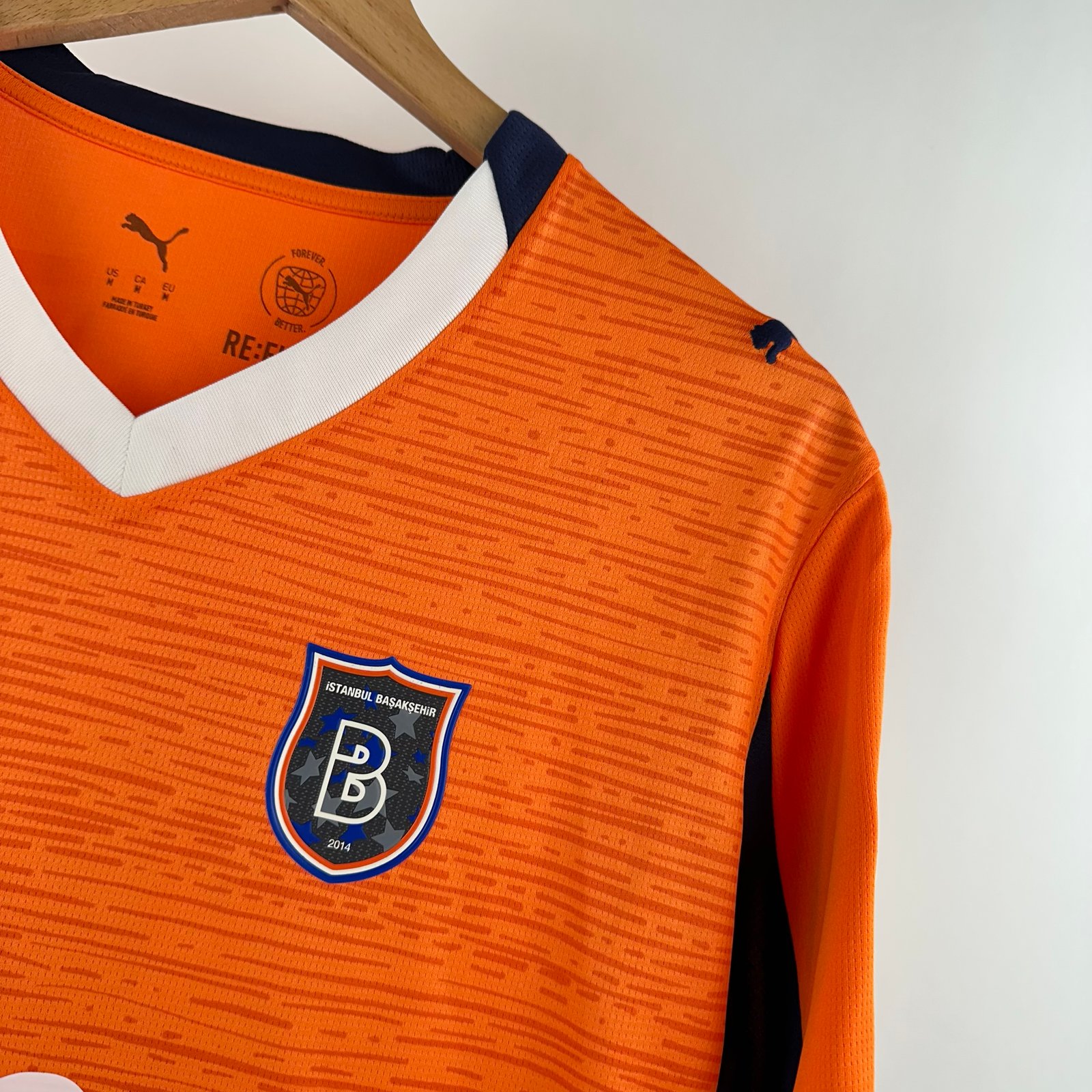 #25 Harit Başakşehir 2025-26 Home (M)