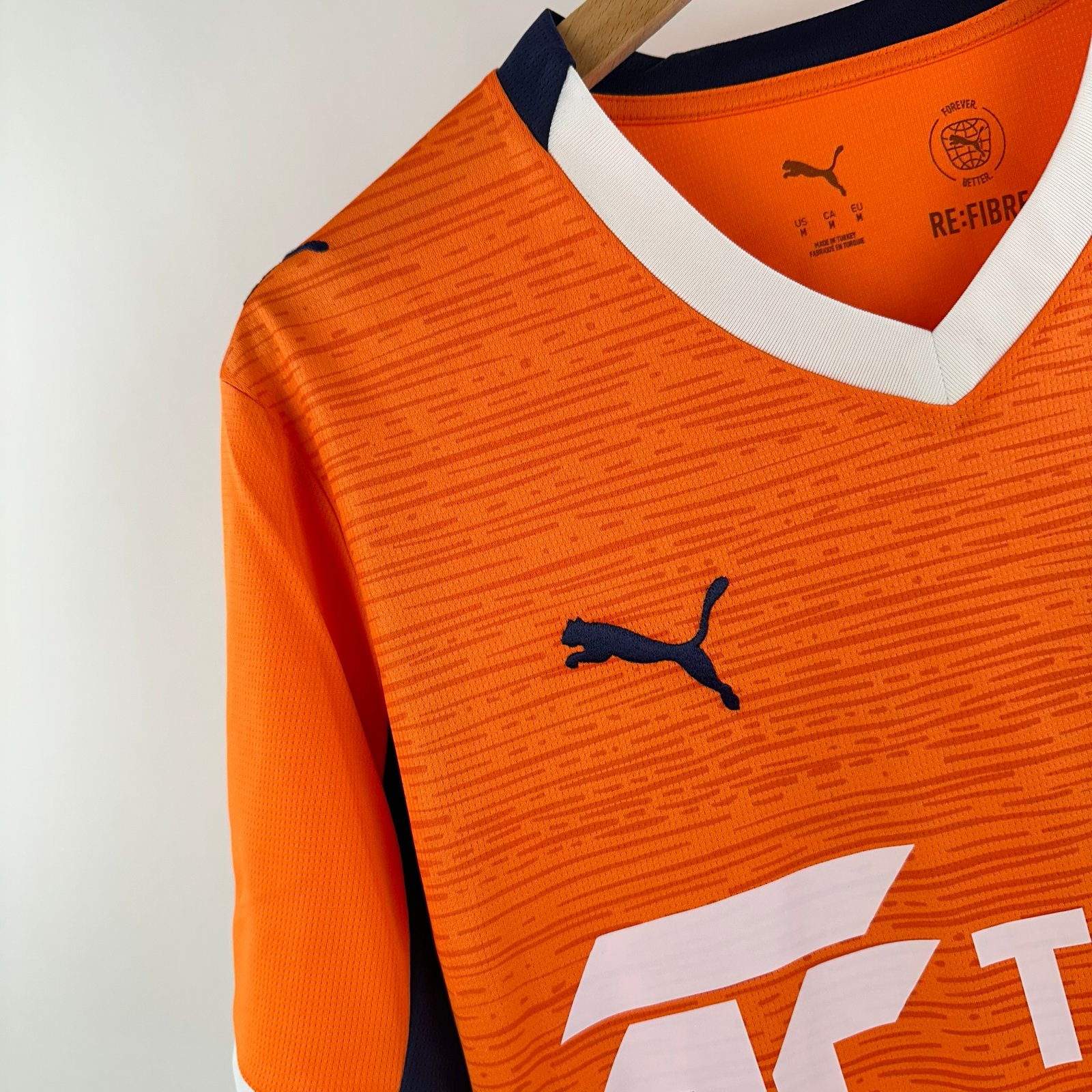 #25 Harit Başakşehir 2025-26 Home (M)