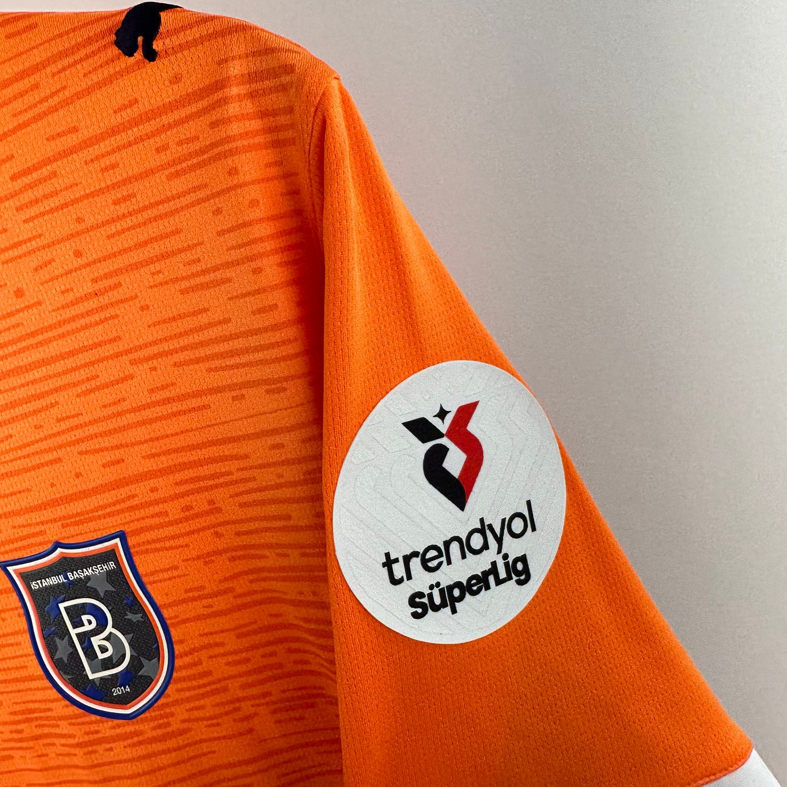 #25 Harit Başakşehir 2025-26 Home (M)