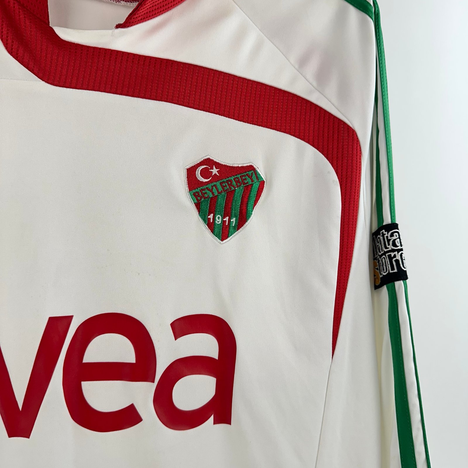 Beylerbeyi SK 2009-10 Away (L)