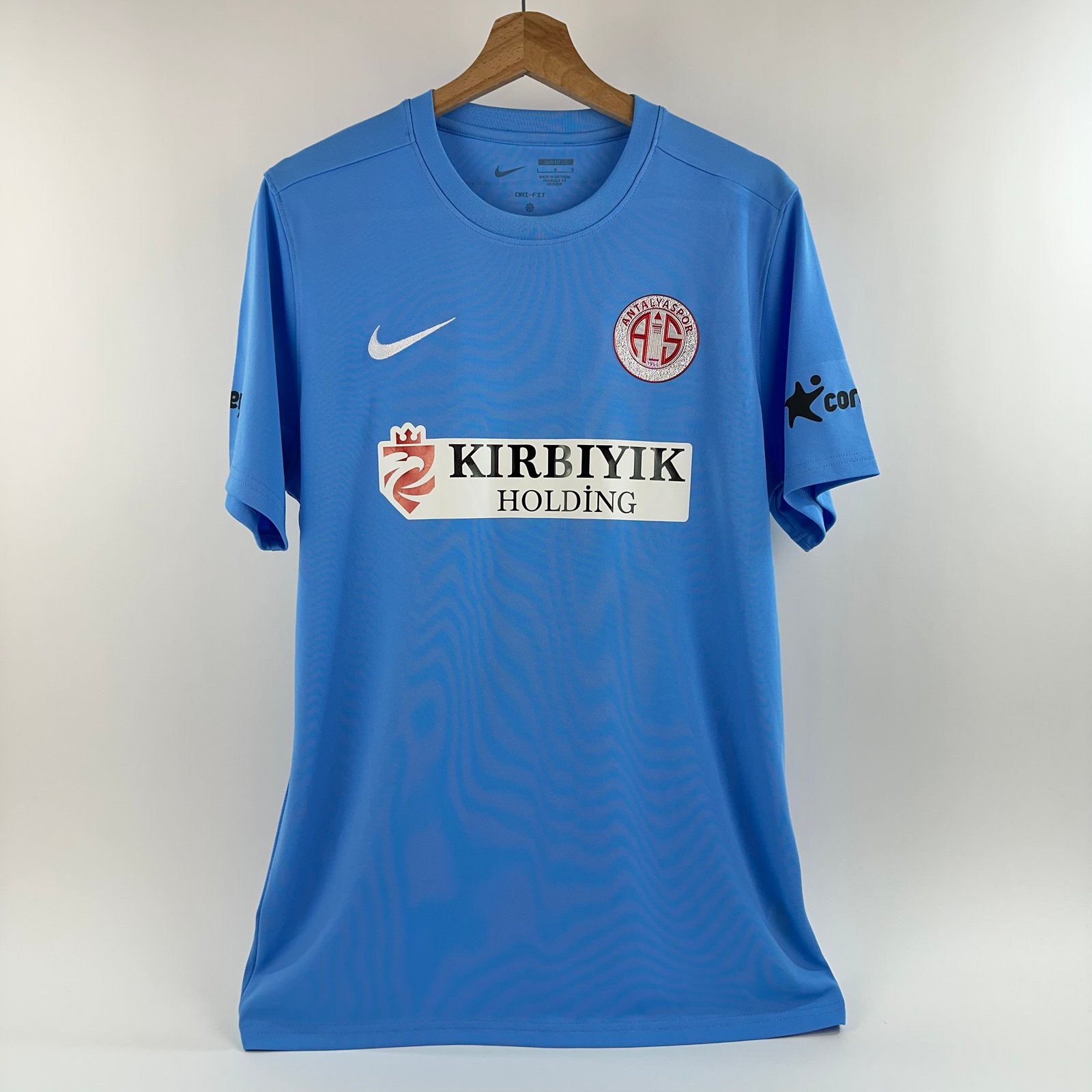#12 Antalyaspor 2016-17 GK (L)