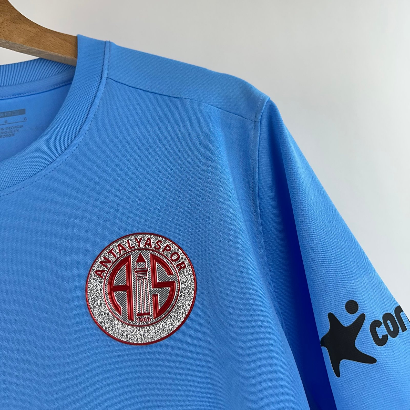 #12 Antalyaspor 2016-17 GK (L)