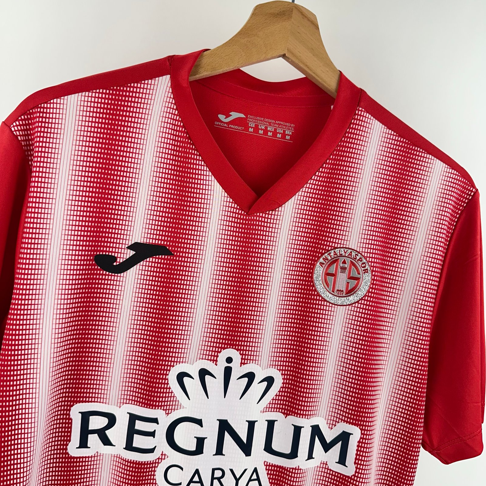Antalyaspor 2020-21 Home Sample (M)