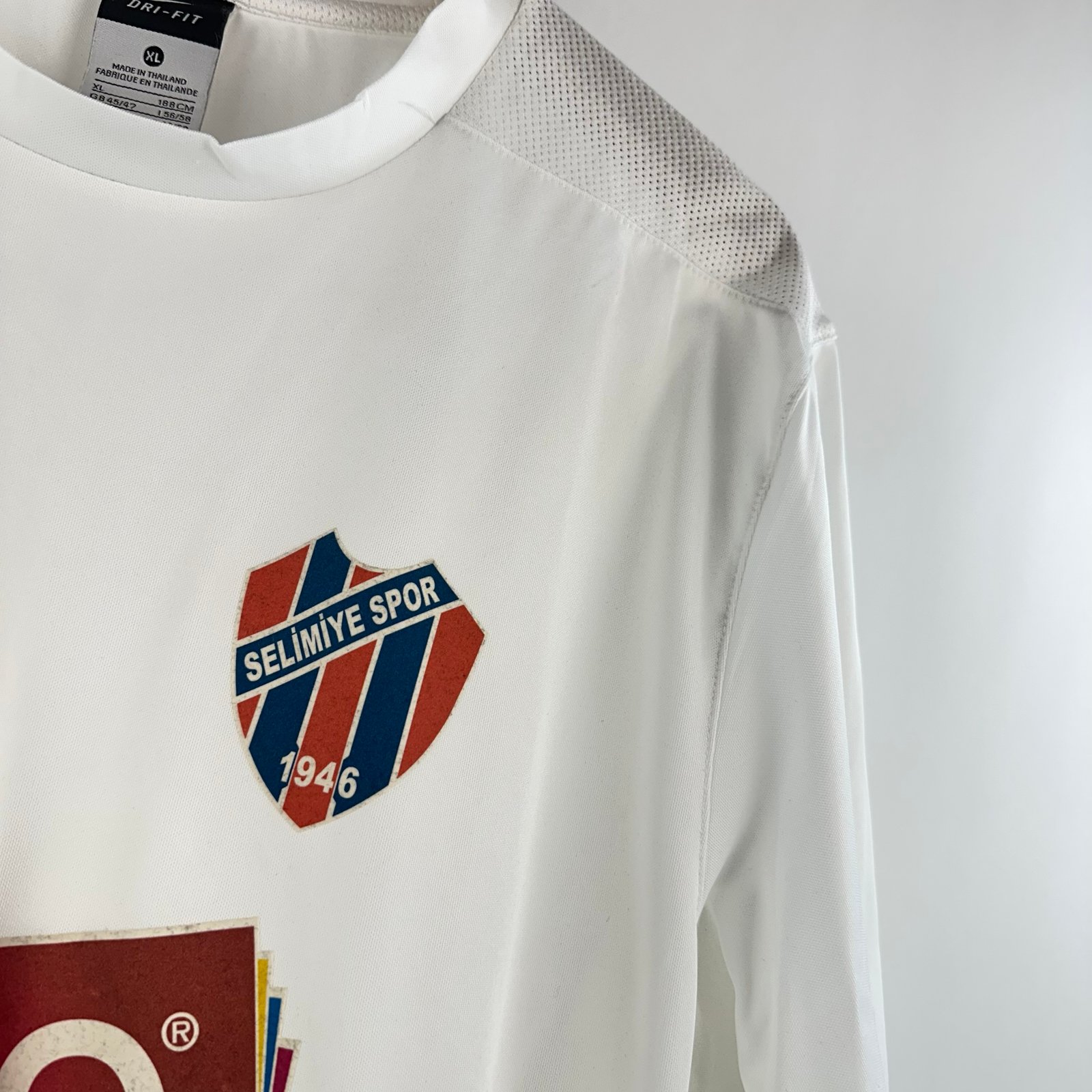 Selimiyespor 2014-15 Away (XL)