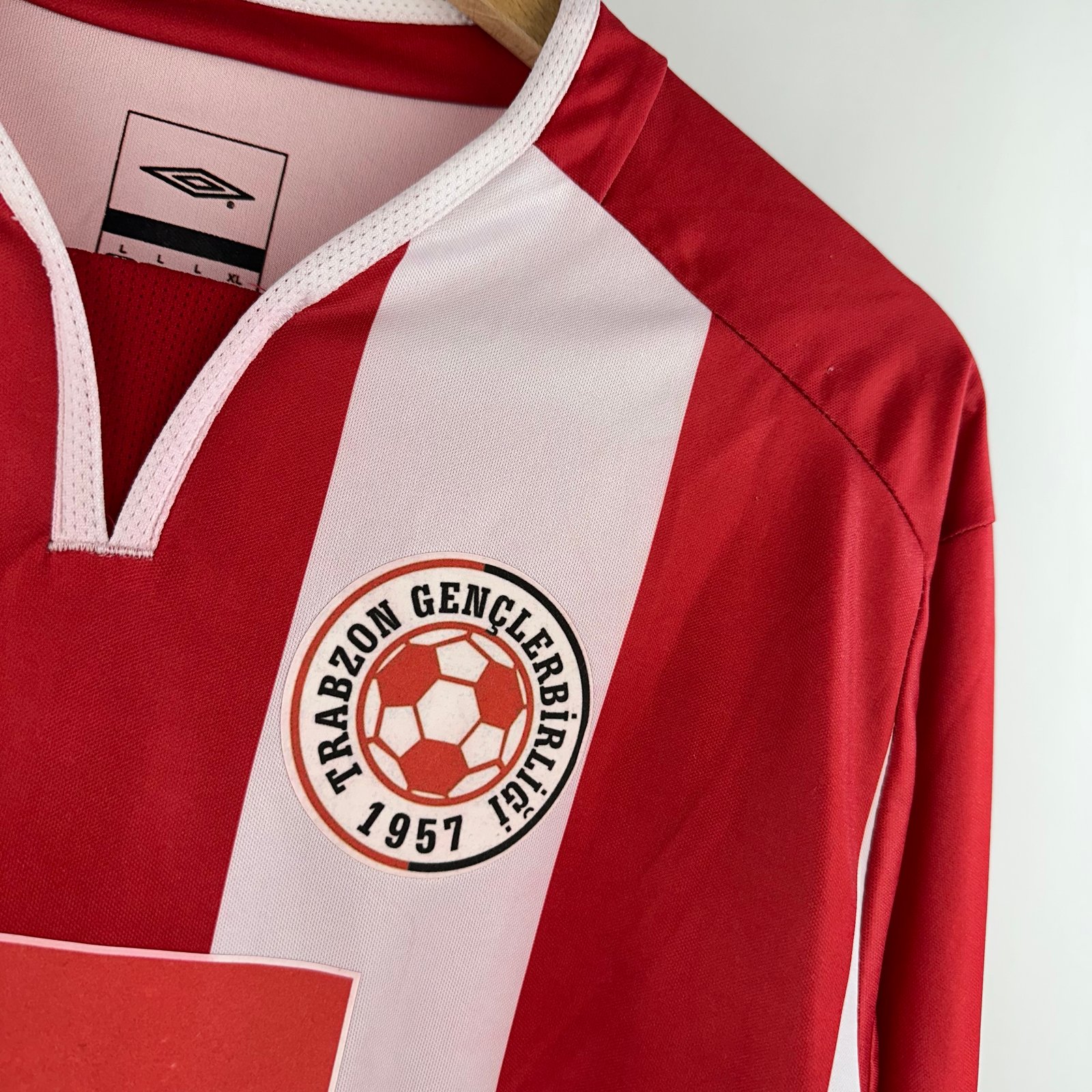 #10 Trabzon Gençlerbirliği 2012-13 Home (L)
