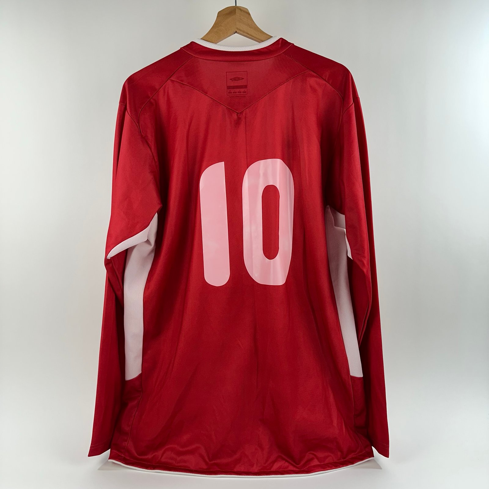 #10 Trabzon Gençlerbirliği 2012-13 Home (L)