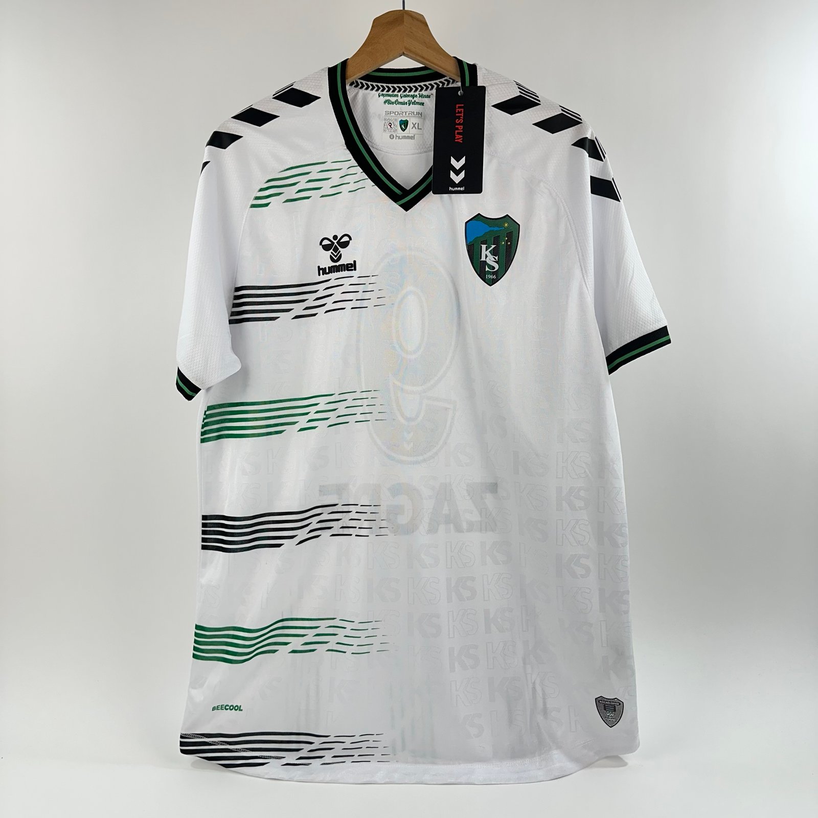 #9 Zagre Kocaelispor 2024-25 Away (XL)