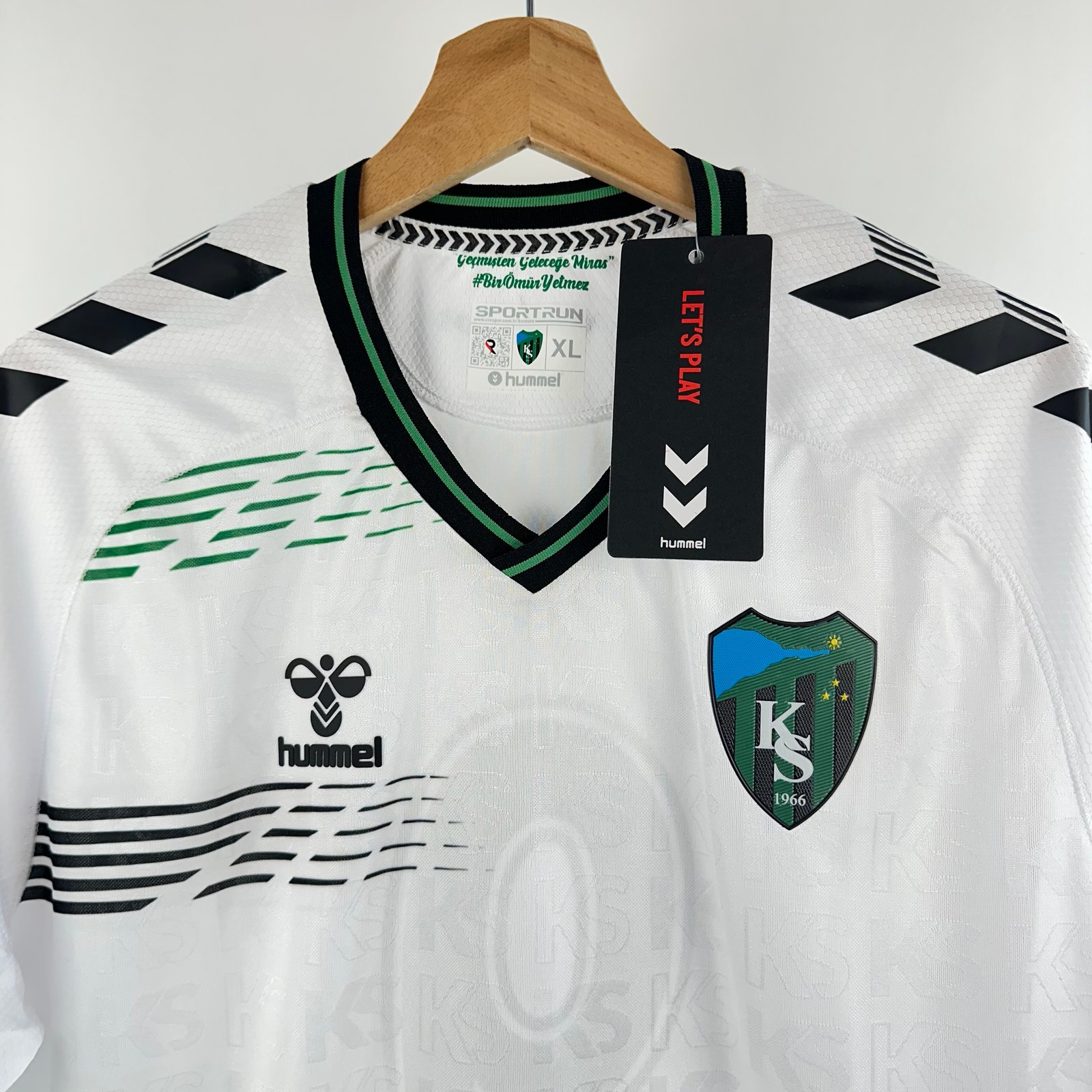 #9 Zagre Kocaelispor 2024-25 Away (XL)