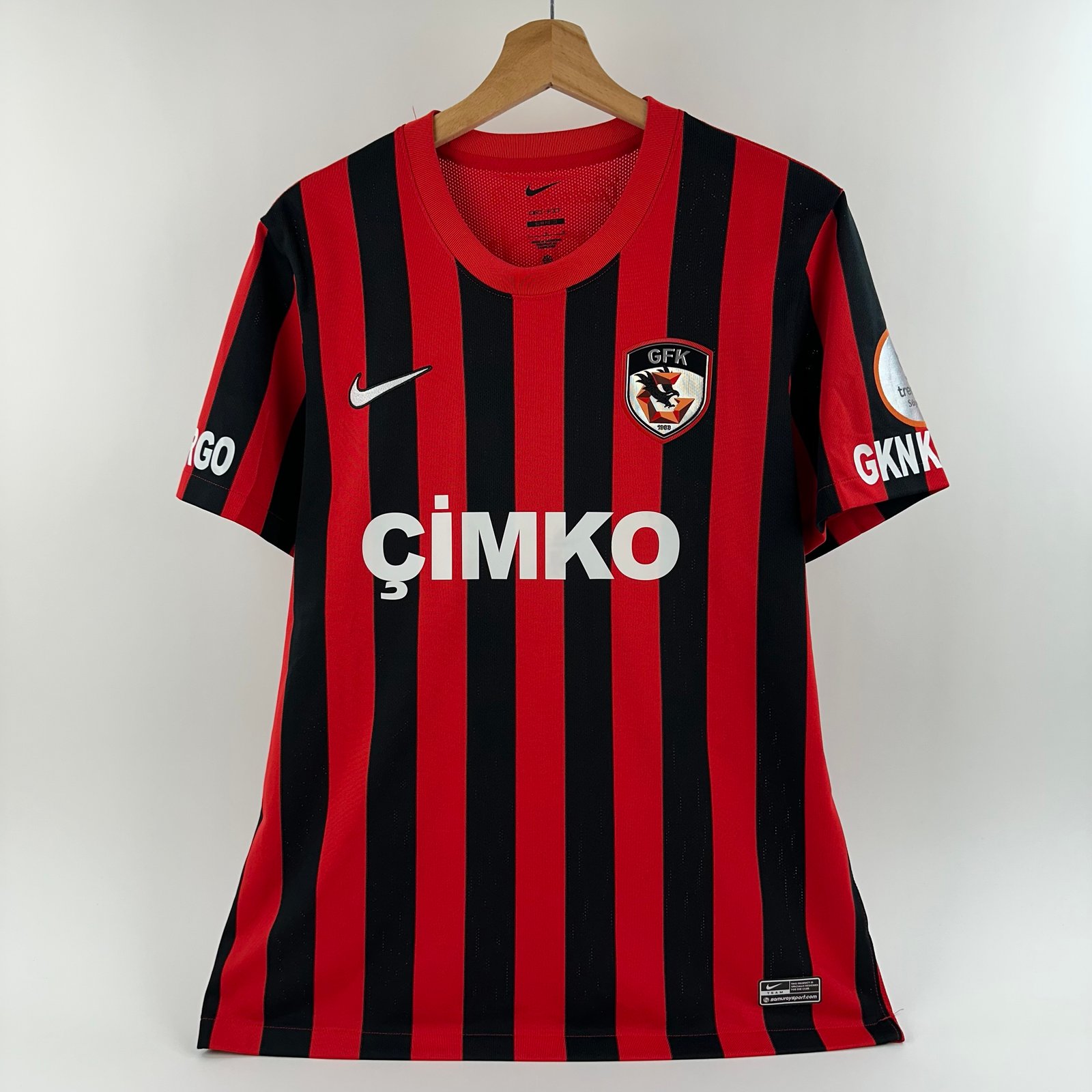 #15 Ertuğrul Gaziantep FK 2023-24 Home (S)