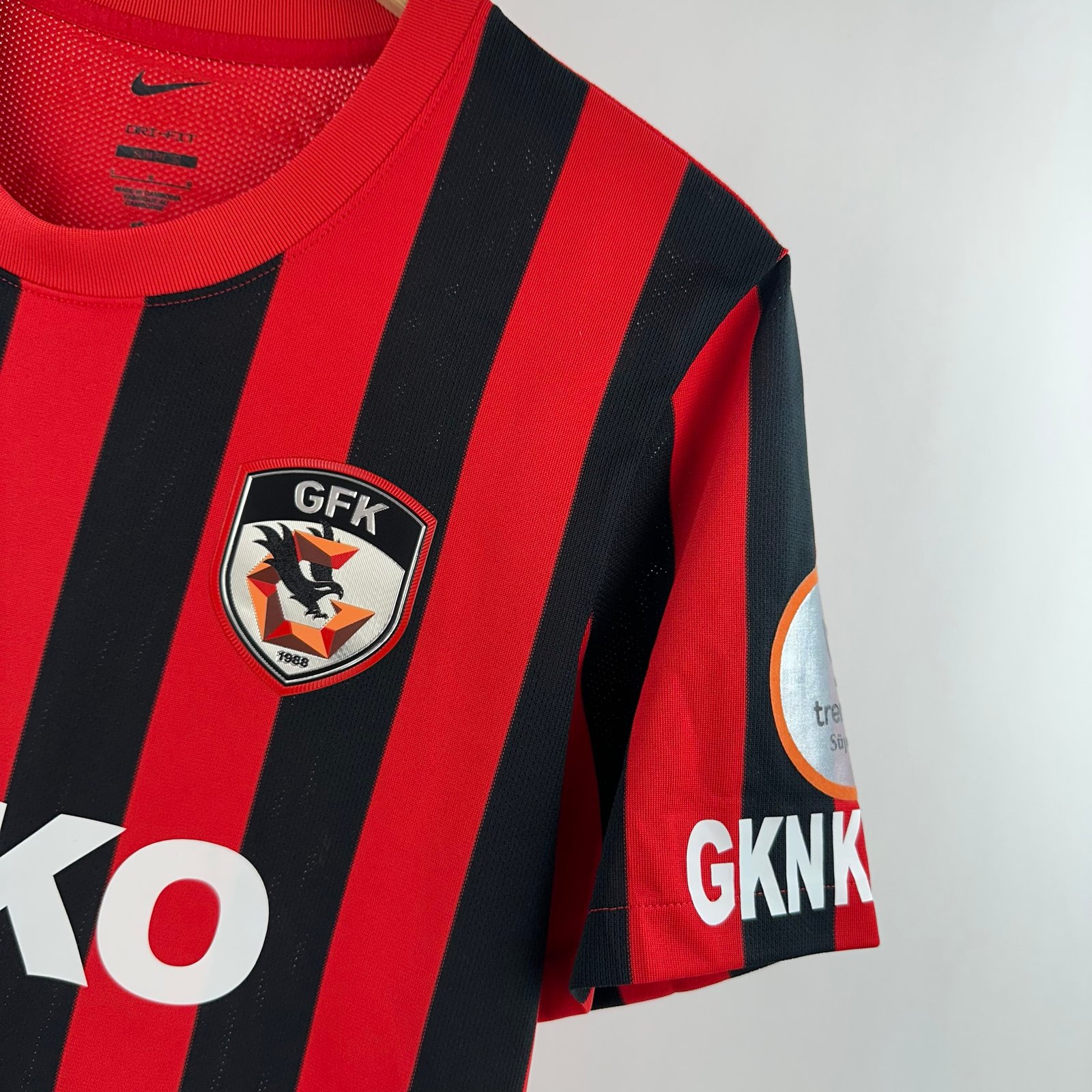 #15 Ertuğrul Gaziantep FK 2023-24 Home (S)