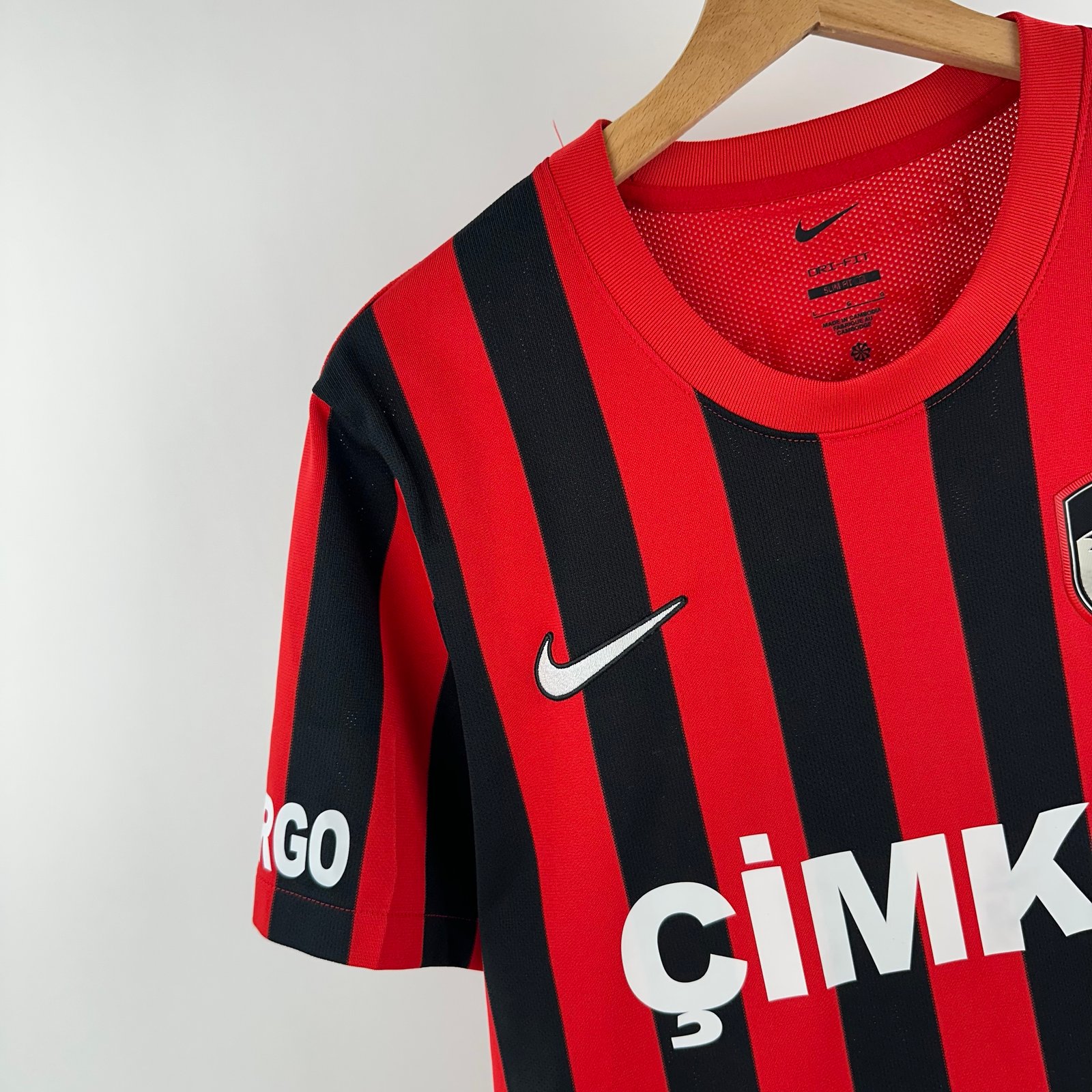 #15 Ertuğrul Gaziantep FK 2023-24 Home (S)