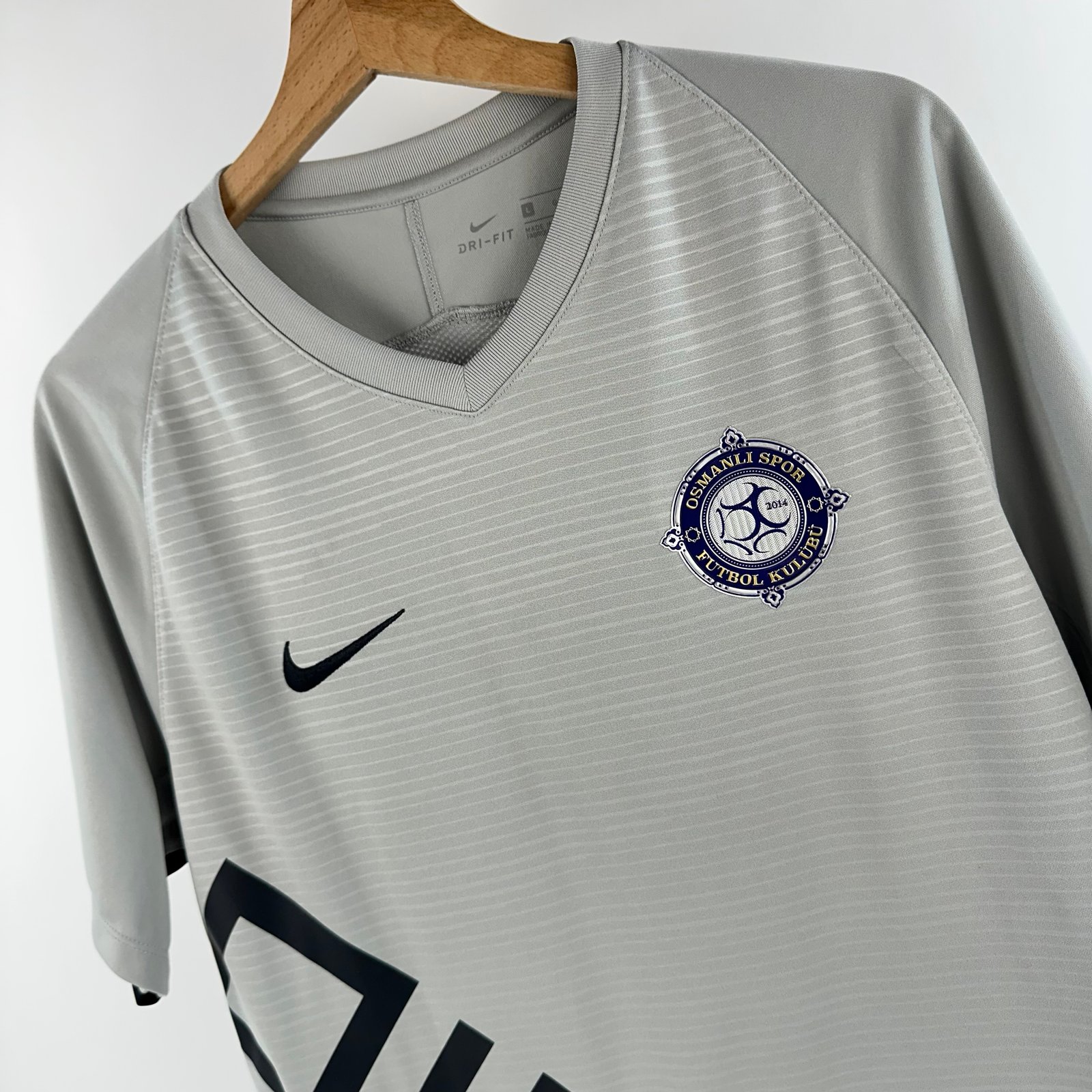 #39 Privat Osmanlıspor European Away (L)