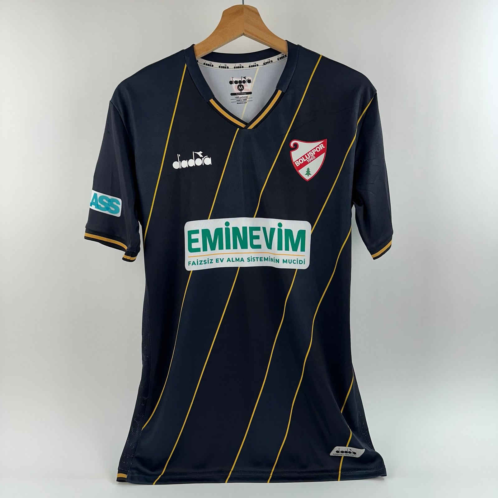 #14 Marlinho Boluspor 2021-22 Third (M)