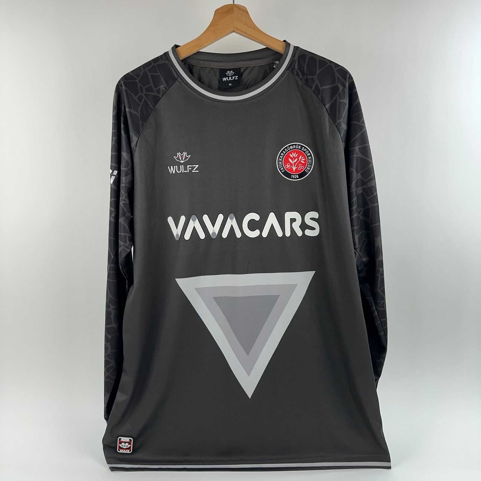 #23 Cem K. Fatih Karagümrük 2023-24 GK (XL)