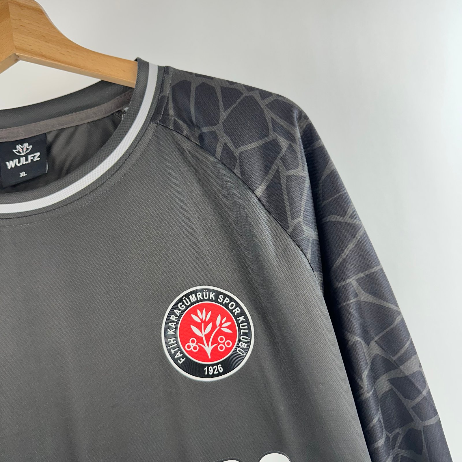 #23 Cem K. Fatih Karagümrük 2023-24 GK (XL)