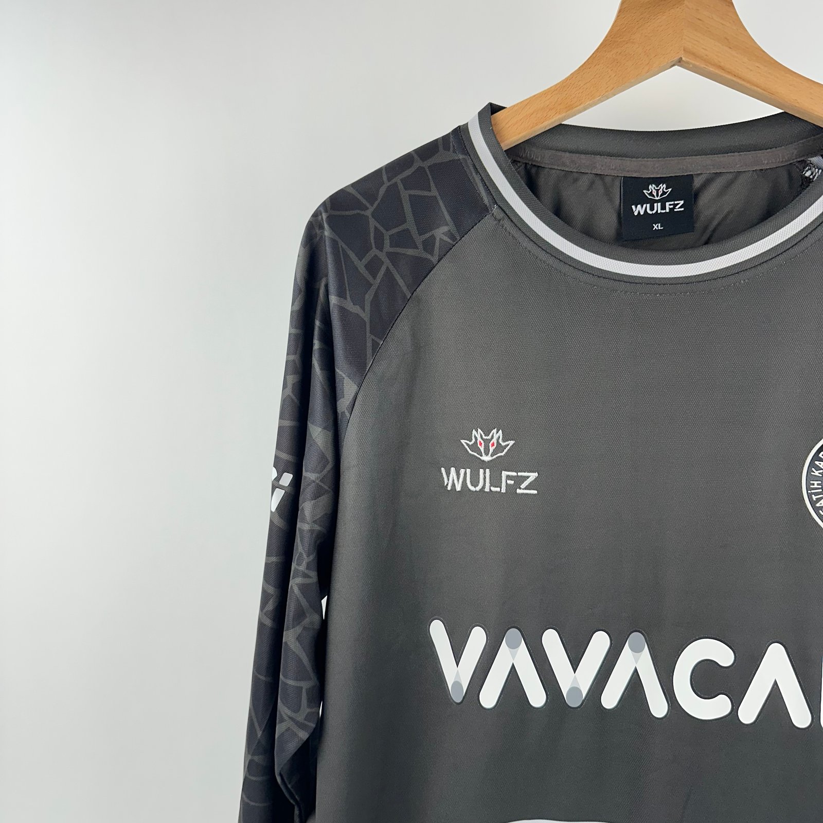 #23 Cem K. Fatih Karagümrük 2023-24 GK (XL)
