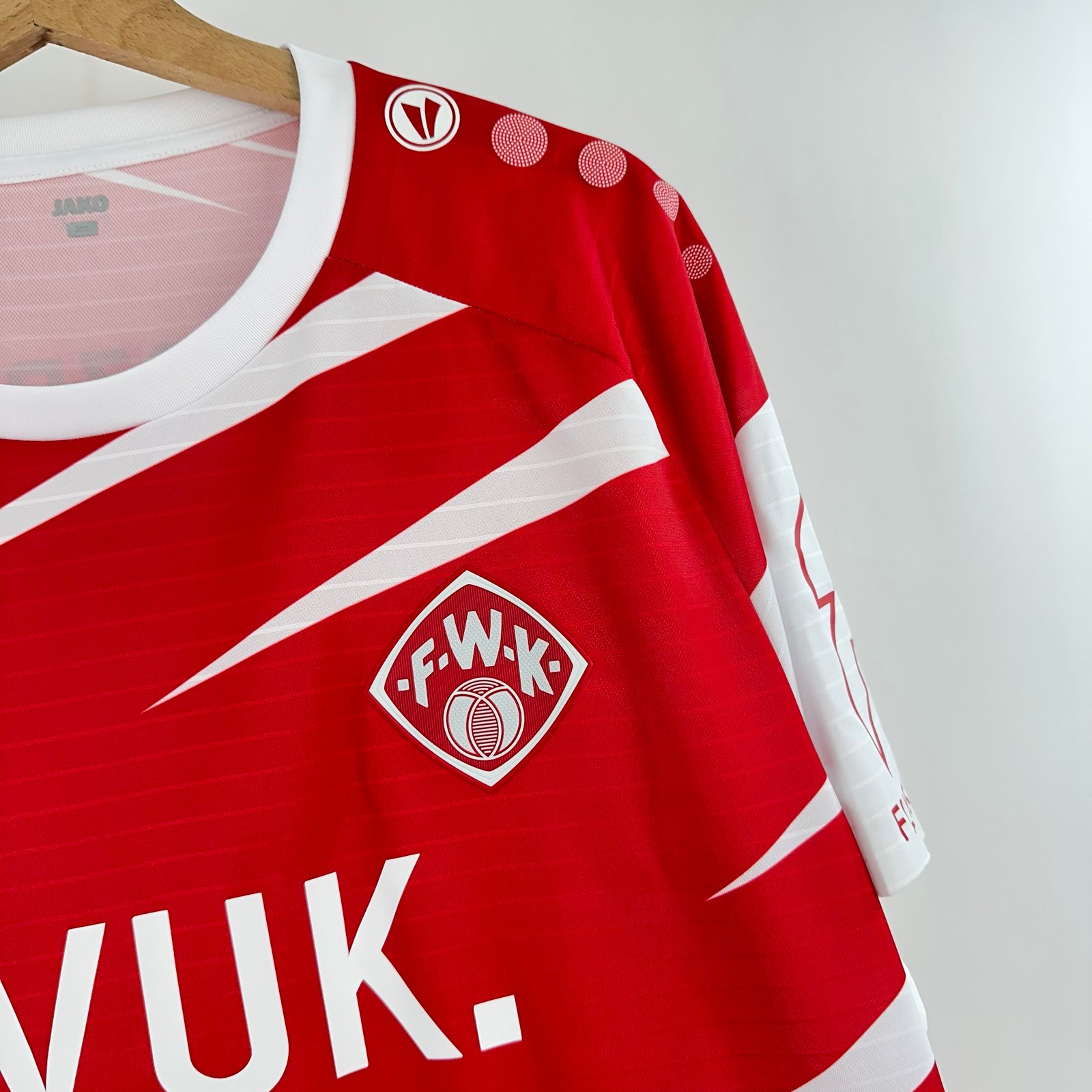 Würzburger Kickers 2020-21 Home (3XL)
