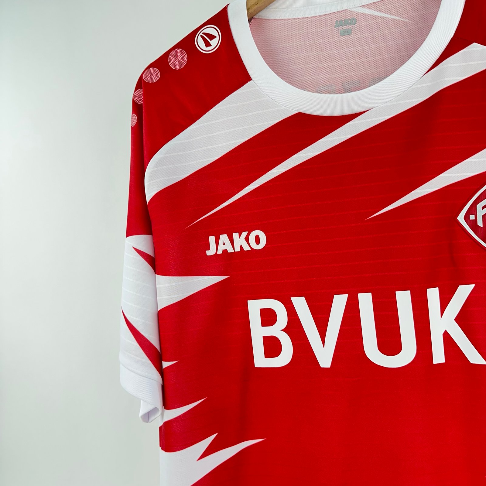 Würzburger Kickers 2020-21 Home (3XL)