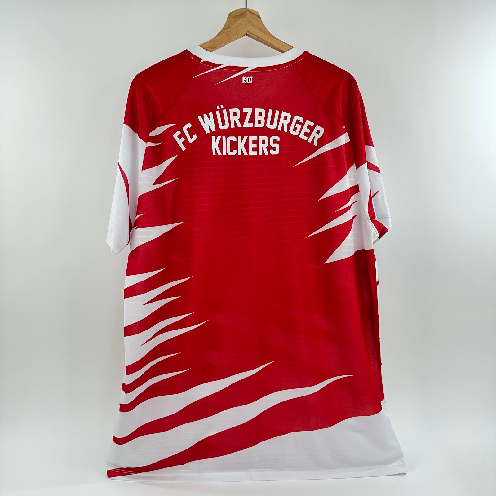 Würzburger Kickers 2020-21 Home (3XL)
