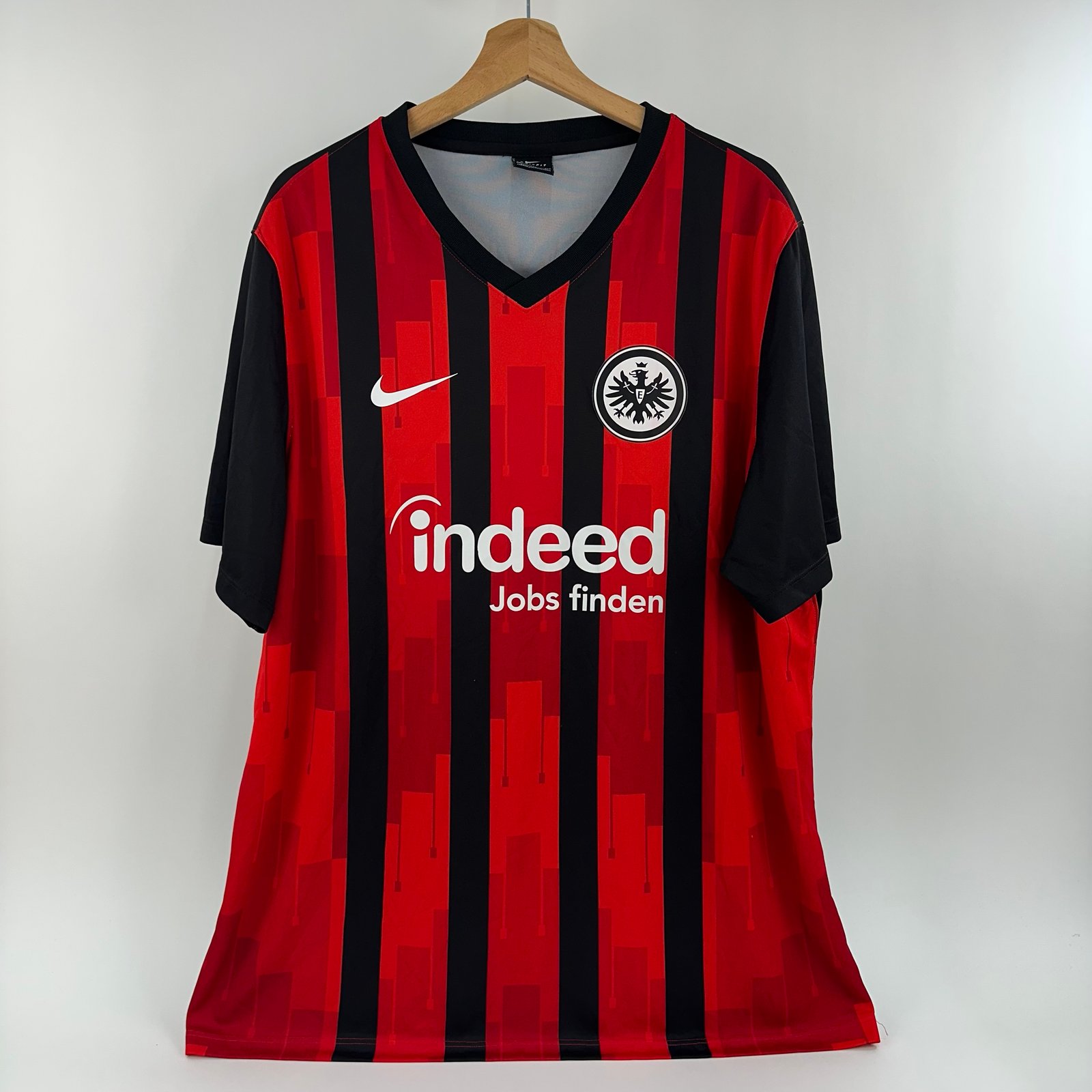 #33 Silva Eintracht Frankfurt 2020-21 Home (2XL)