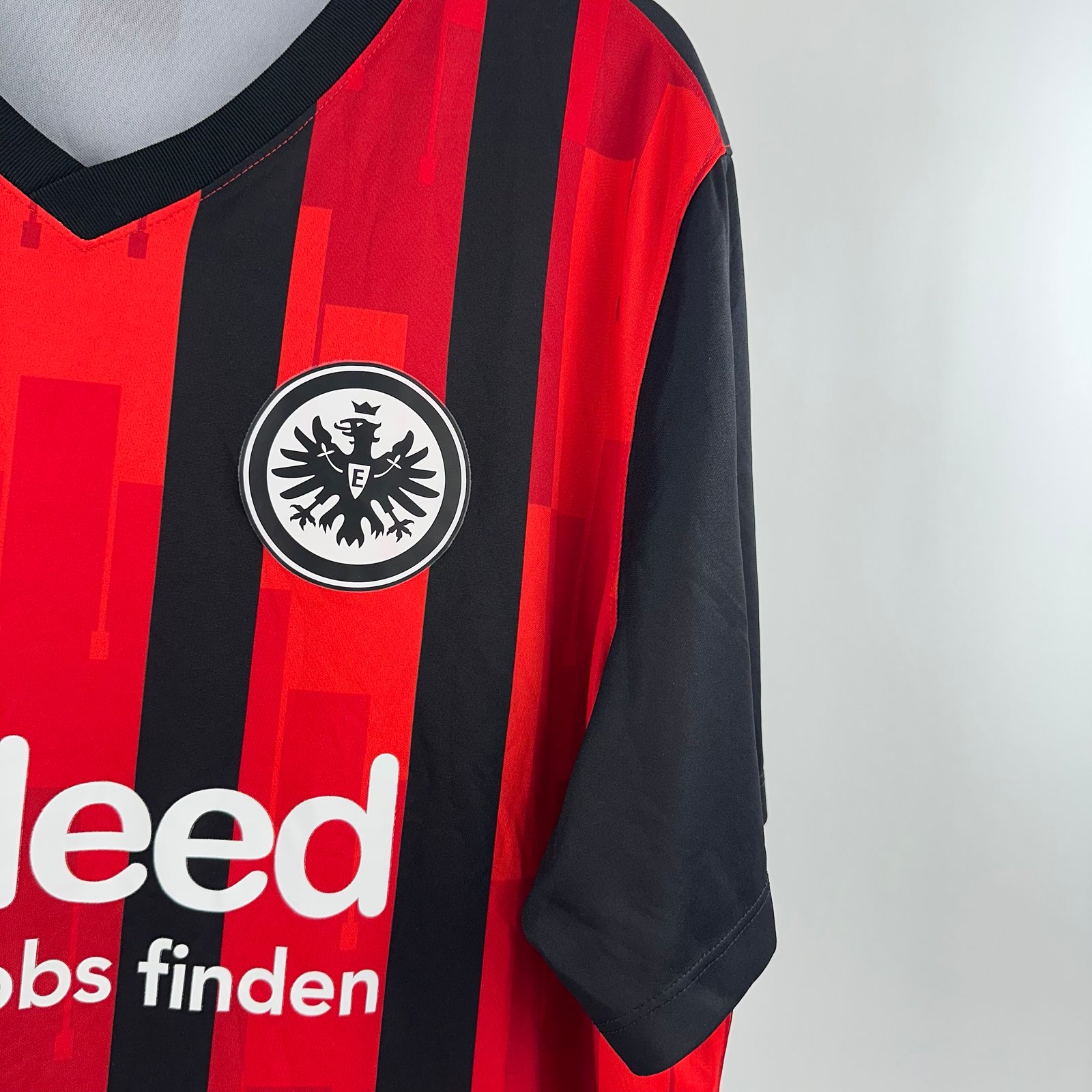 #33 Silva Eintracht Frankfurt 2020-21 Home (2XL)