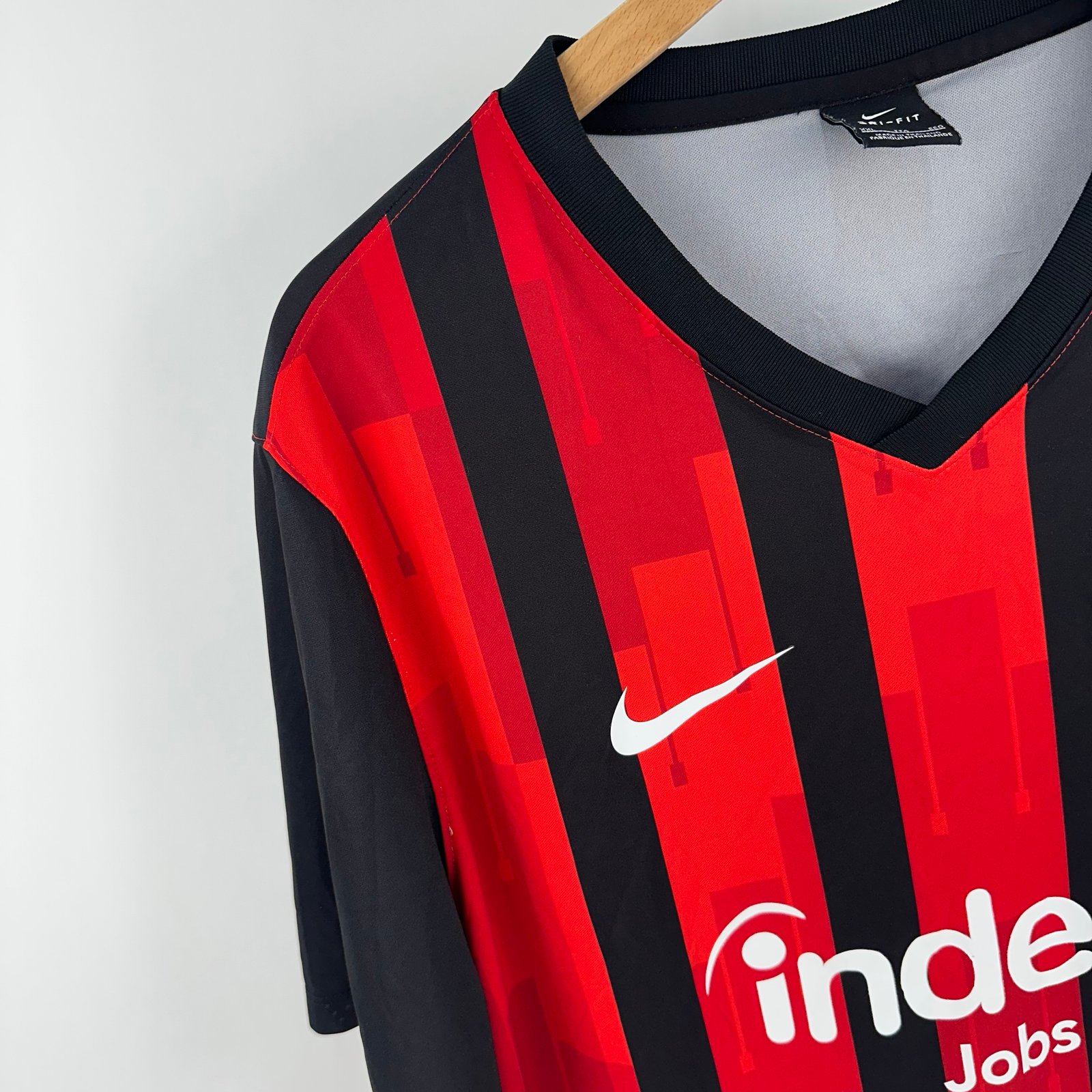 #33 Silva Eintracht Frankfurt 2020-21 Home (2XL)