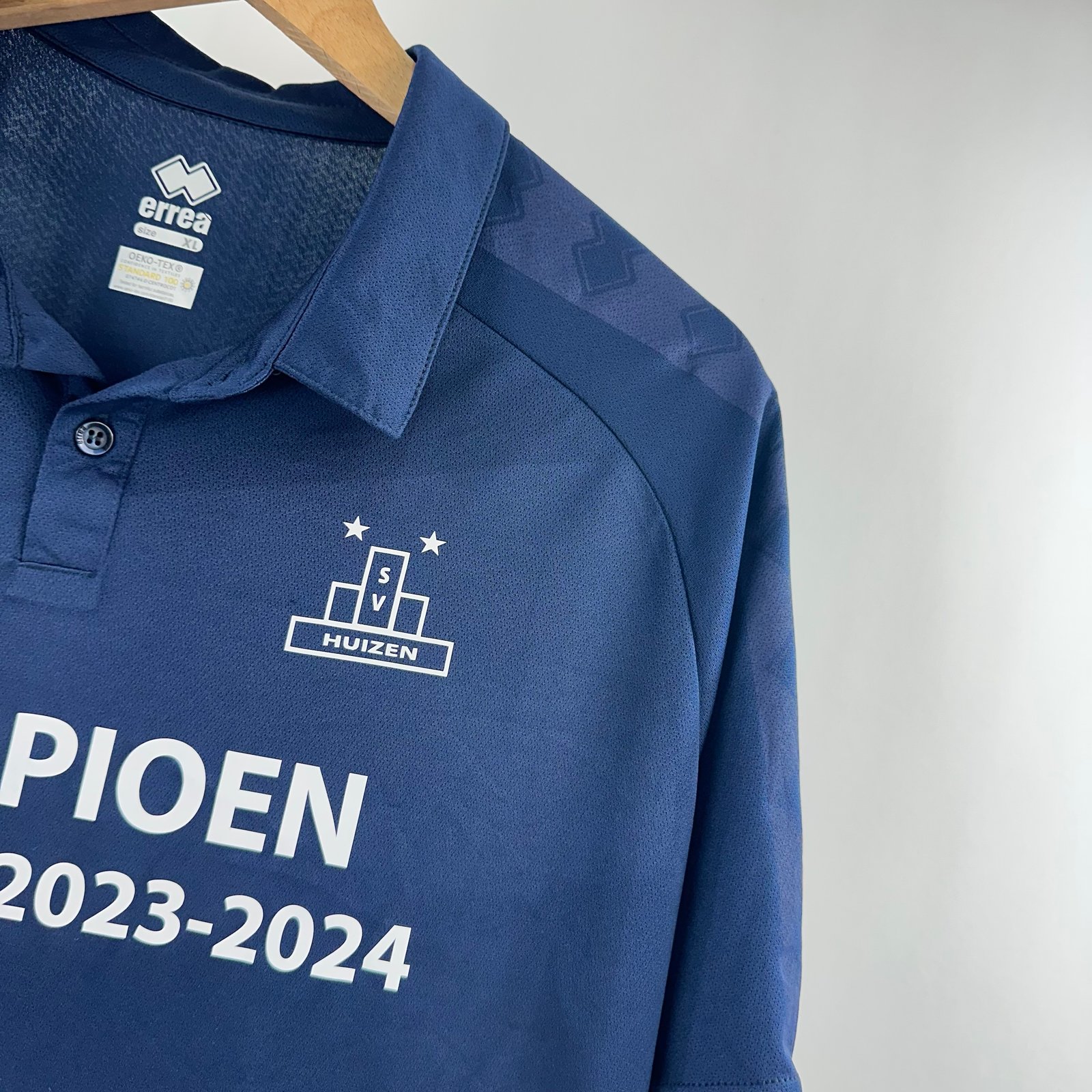 Huizen 2023-24 Polo Yaka (XL)