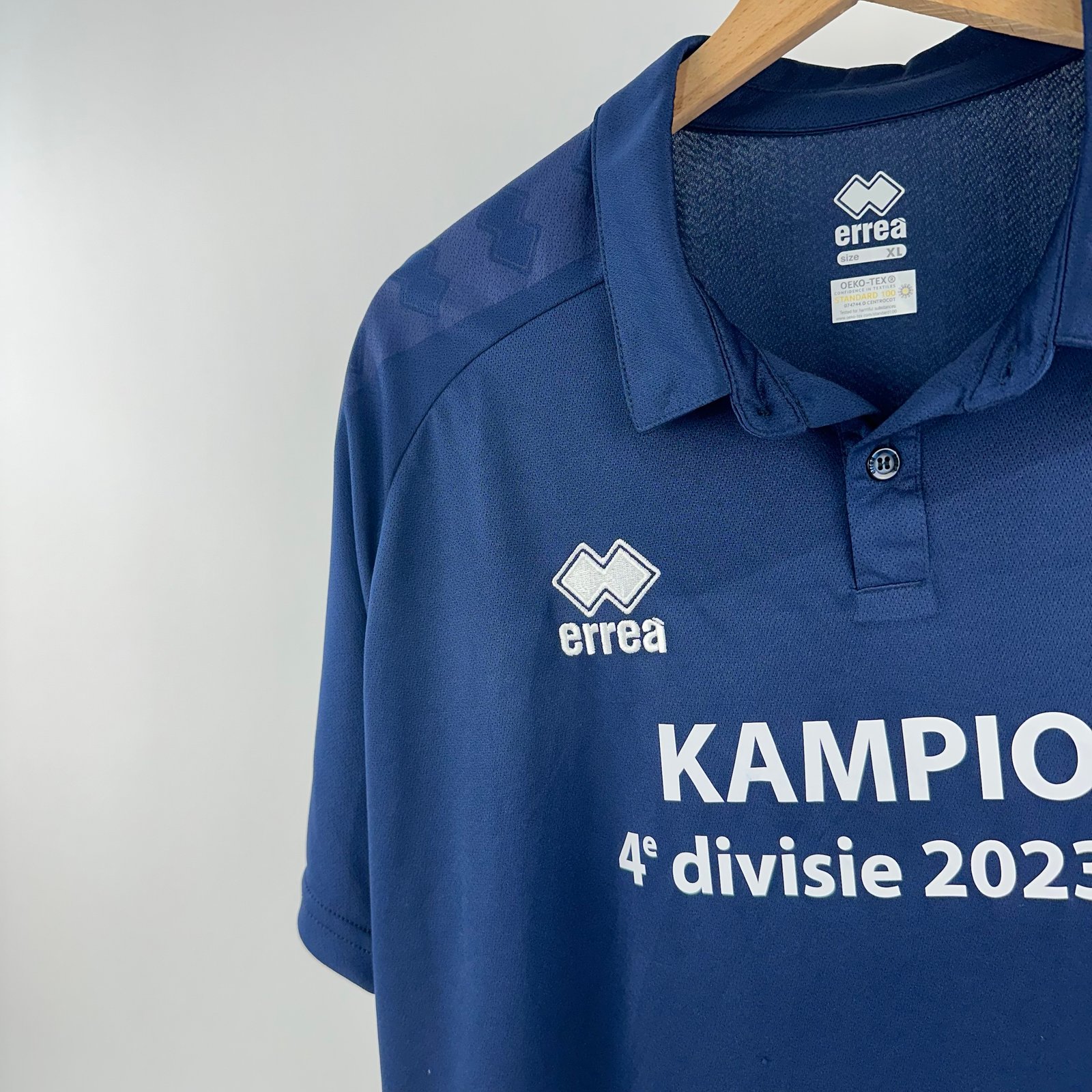 Huizen 2023-24 Polo Yaka (XL)