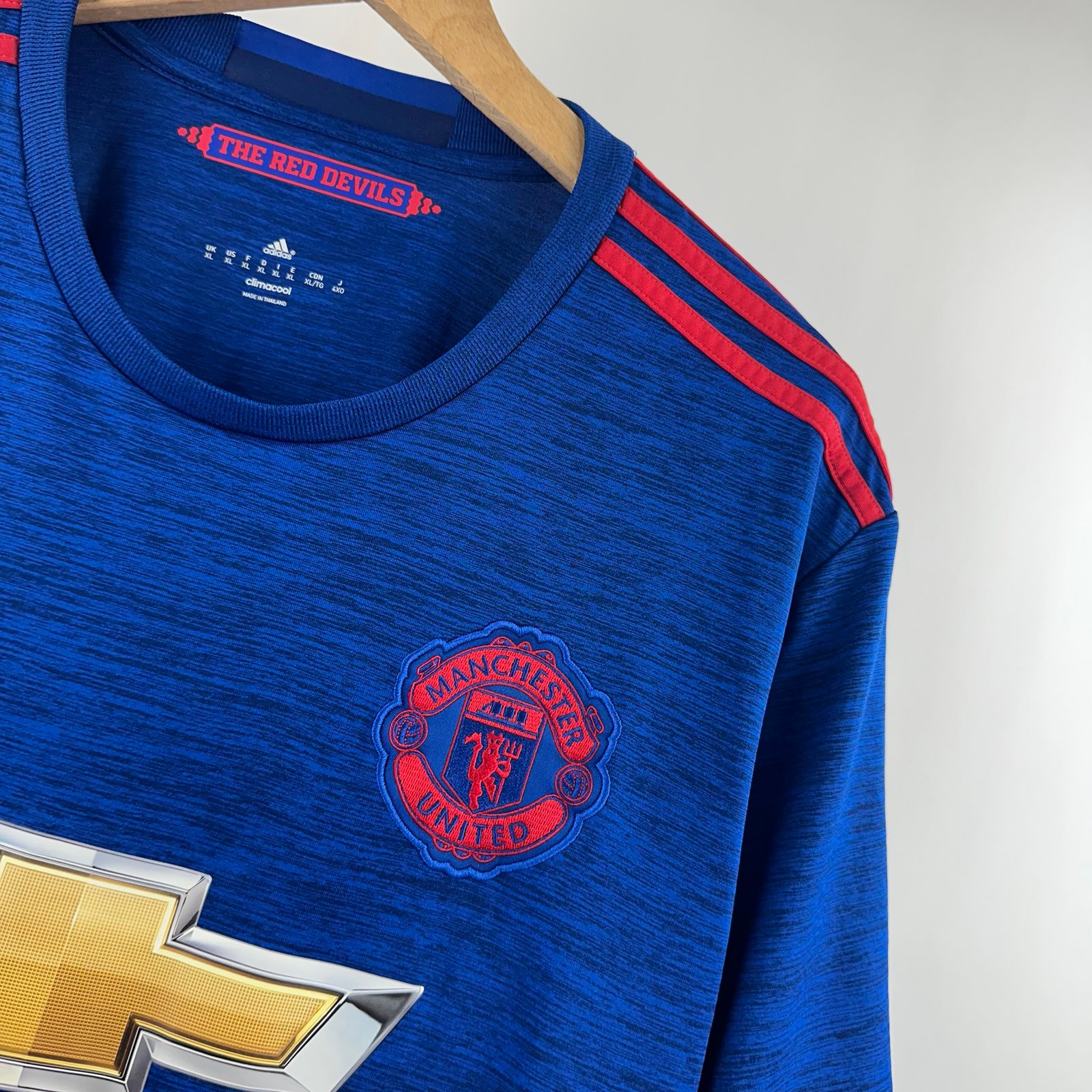 Manchester United 2016-17 Away (XL)