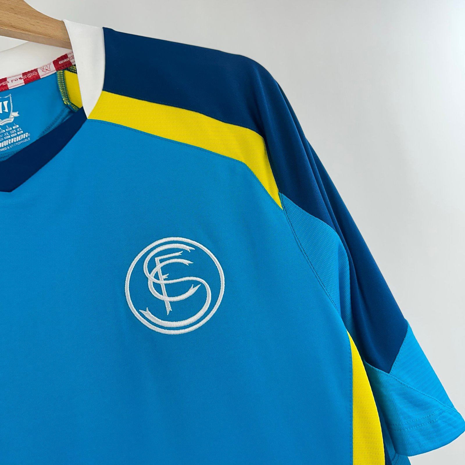 Sevilla 2014-15 Away (L)