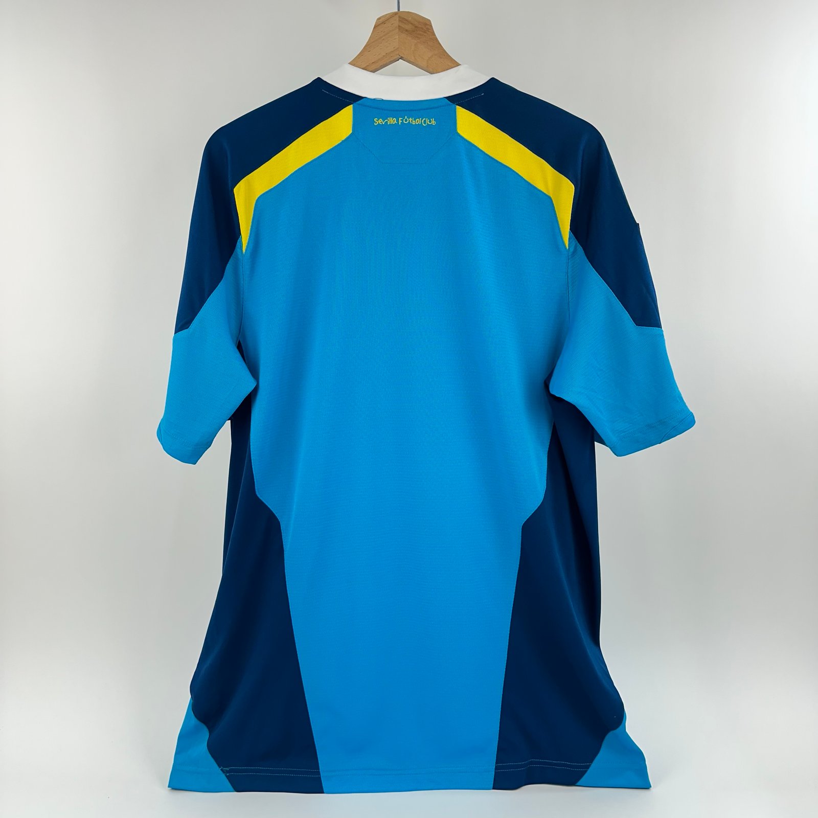 Sevilla 2014-15 Away (L)