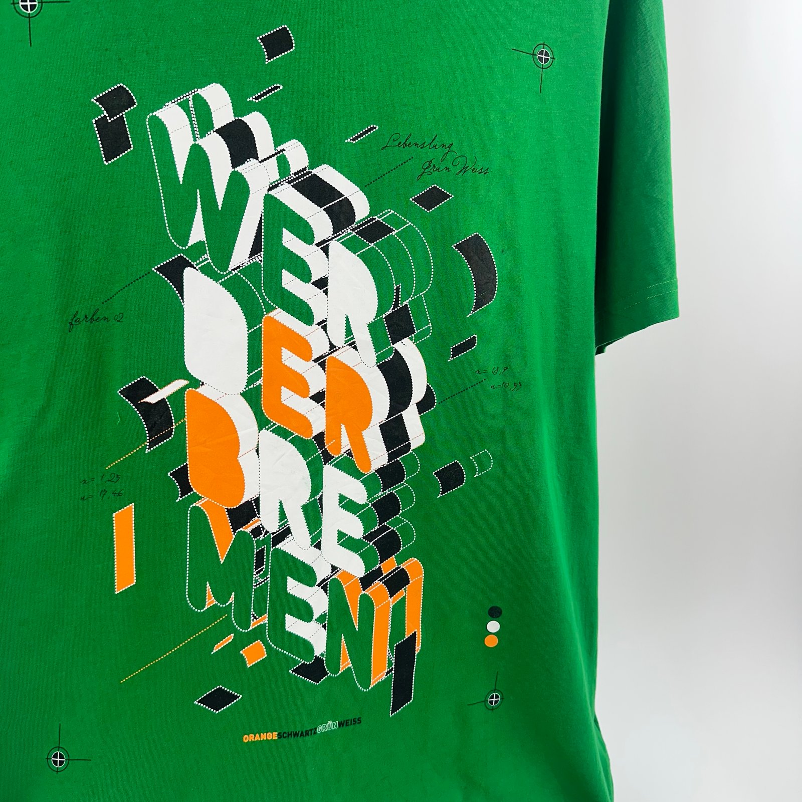 Werder Bremen T-Shirt (L)