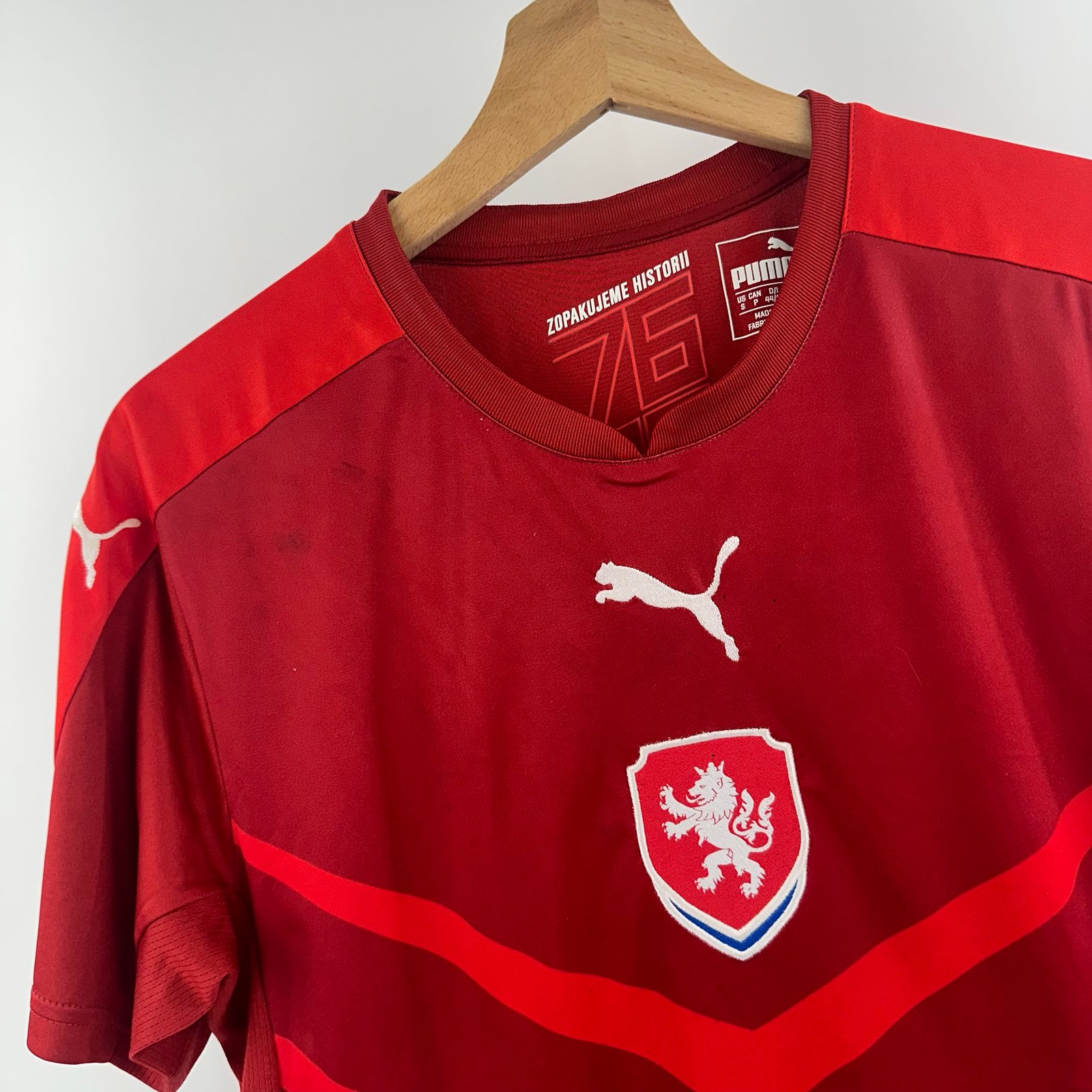 Çekya 2017 Home (S)