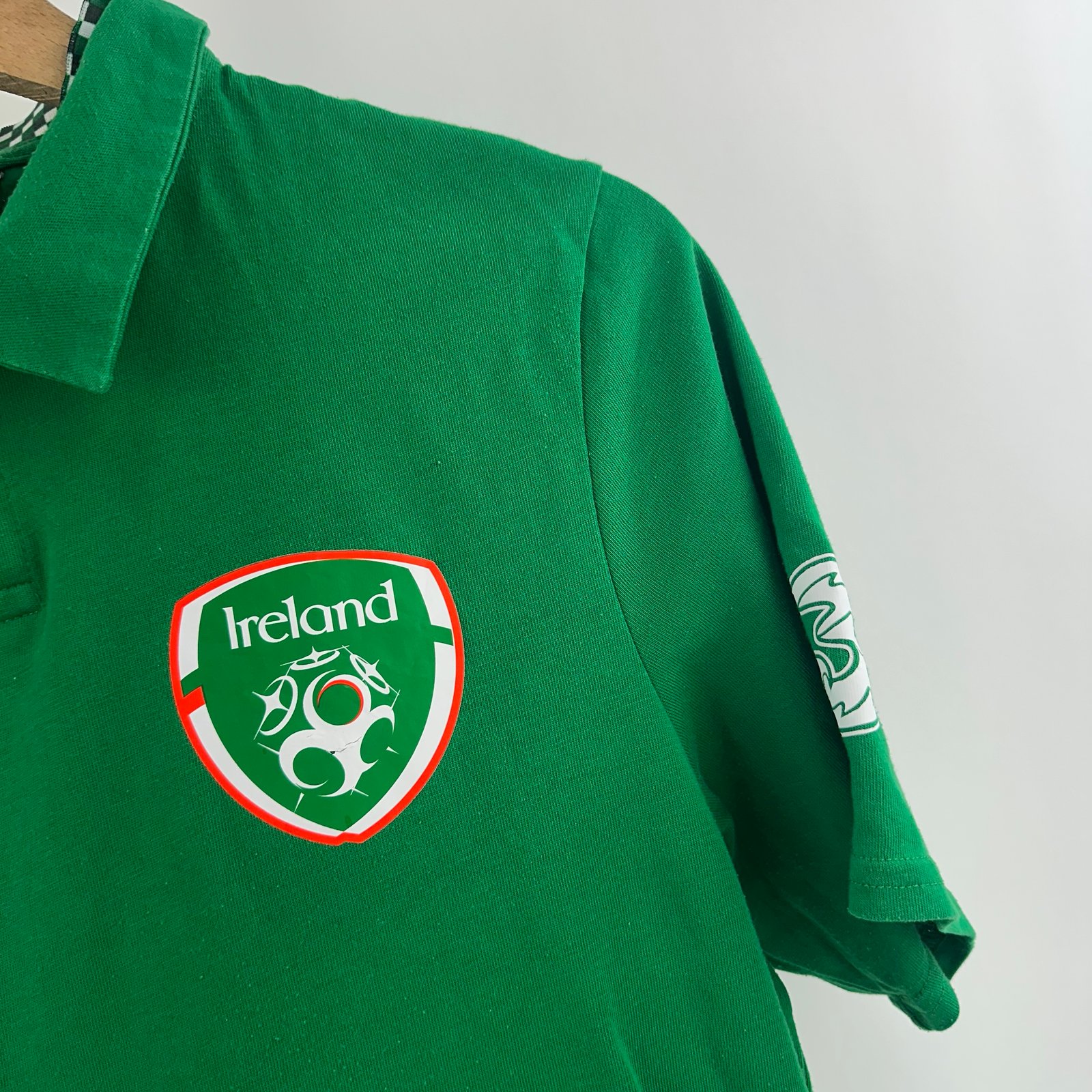 İrlanda 2017-18 Polo Yaka (S)