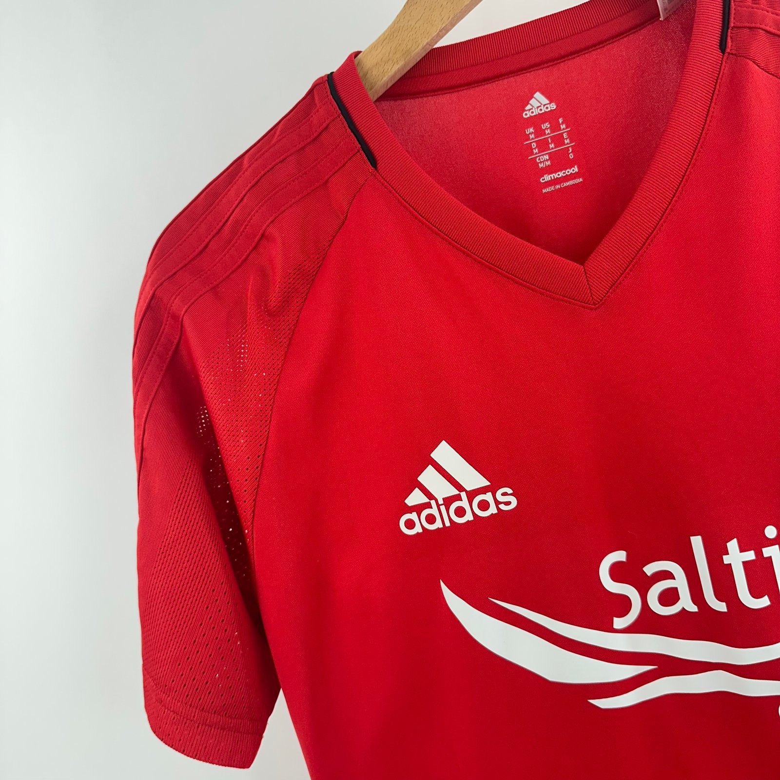 Aberdeen 2017-18 Training (M)