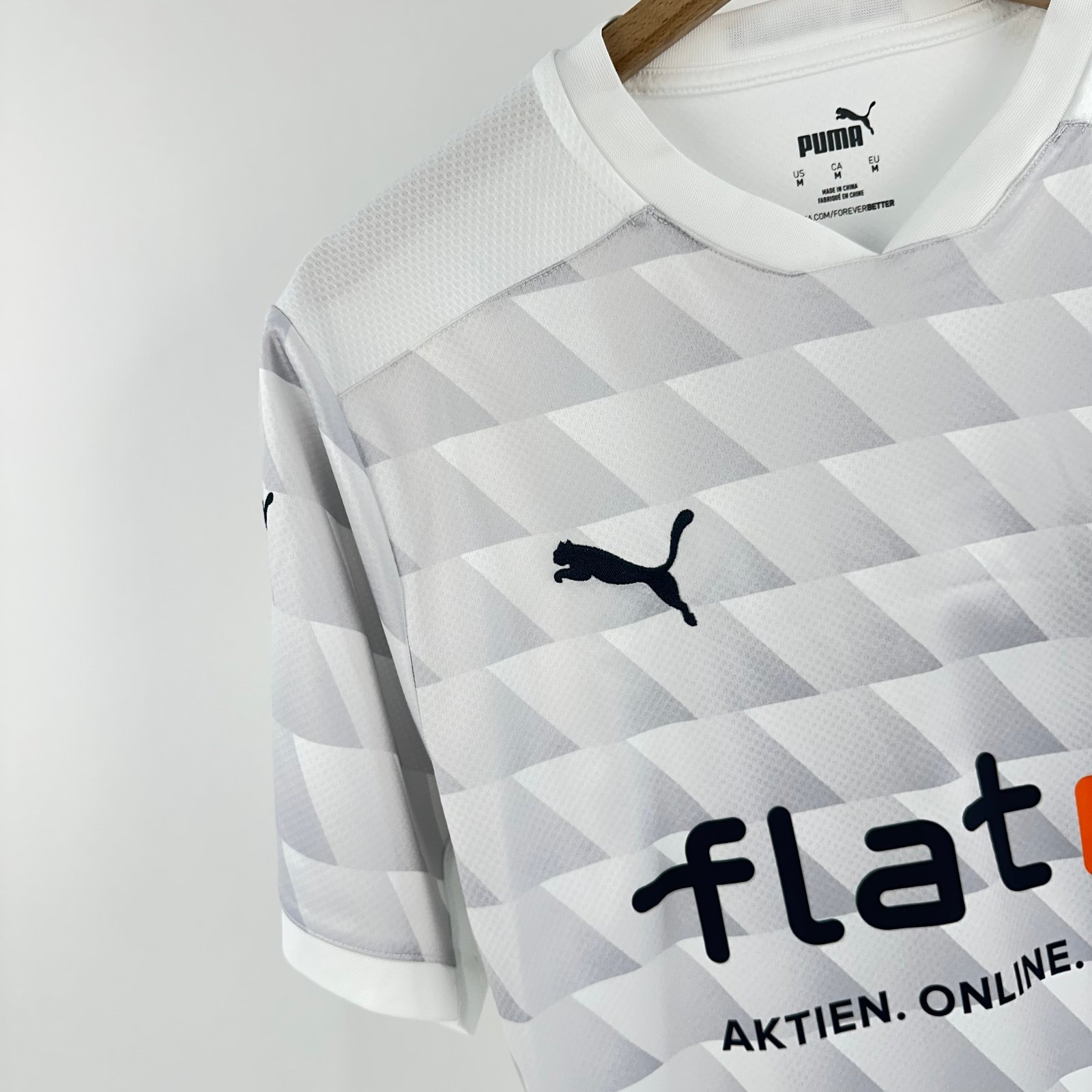 #24 Jantschke Borussia Mönchengladbach 2020-21 Home (M)