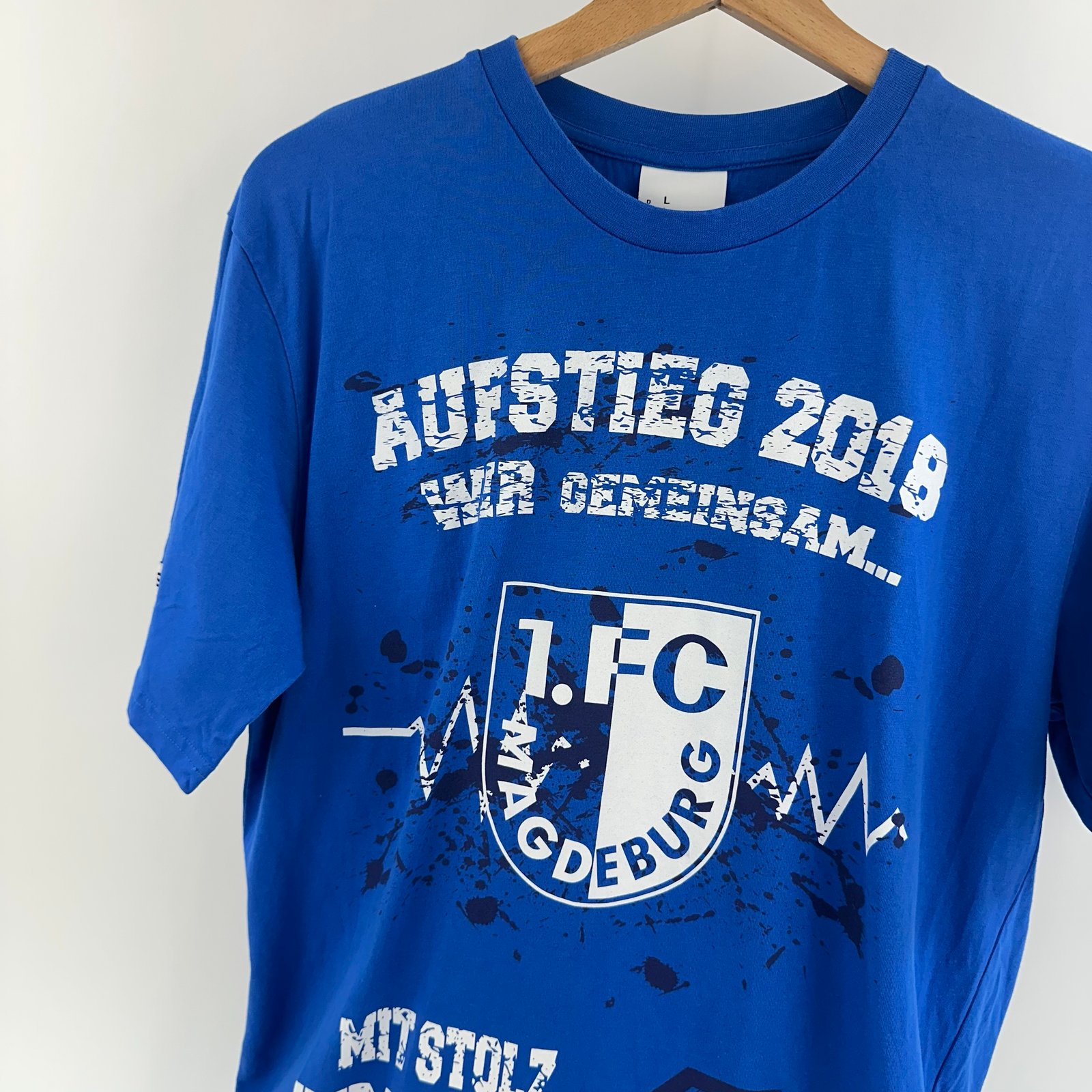 Magdeburg T-Shirt (L)