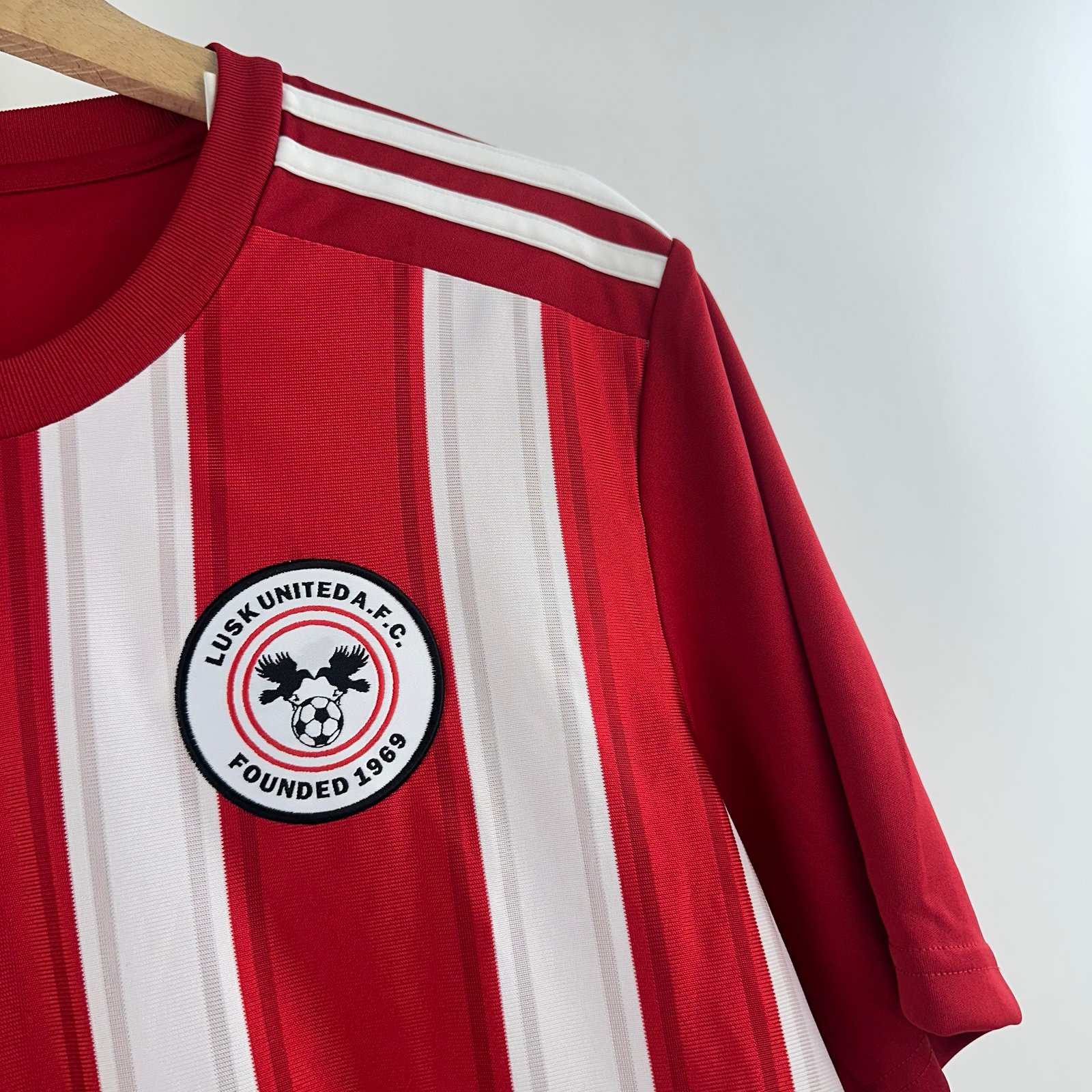 Lusk United 2020-21 Home (L)