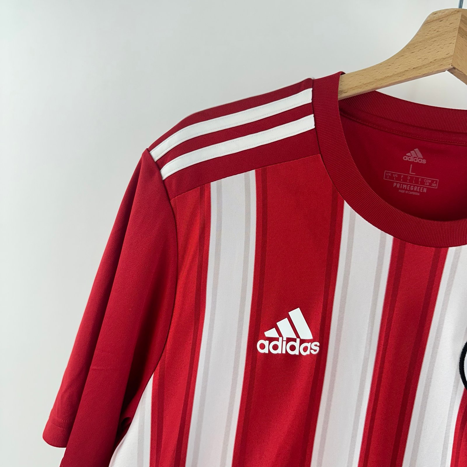 Lusk United 2020-21 Home (L)