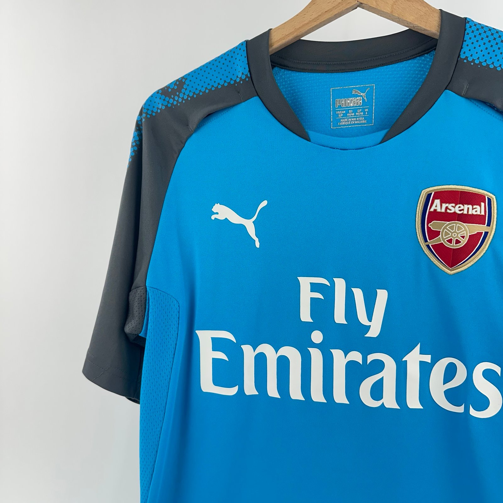 Arsenal 2017-18 Training (S)