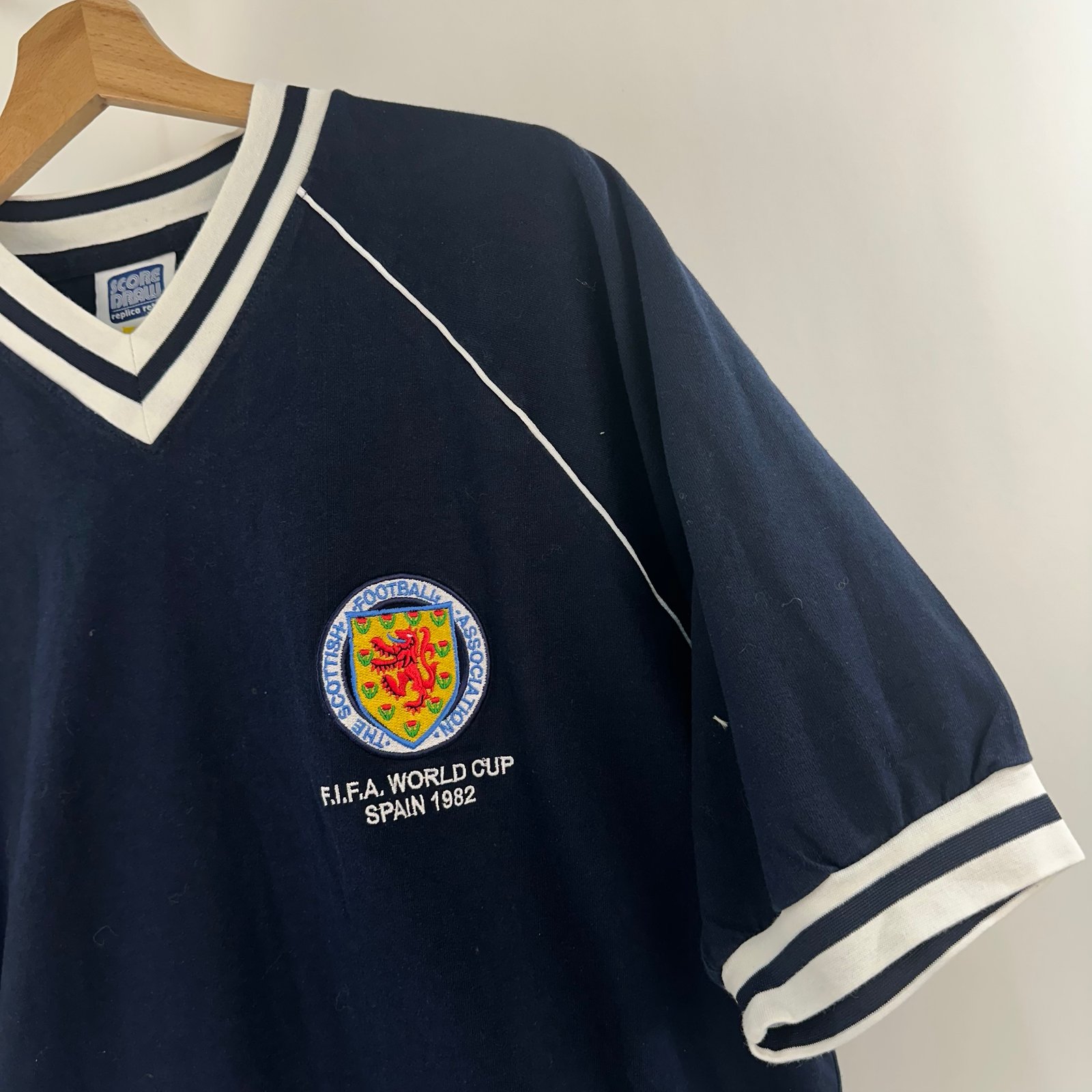 İskoçya 1982 Remake (XL)