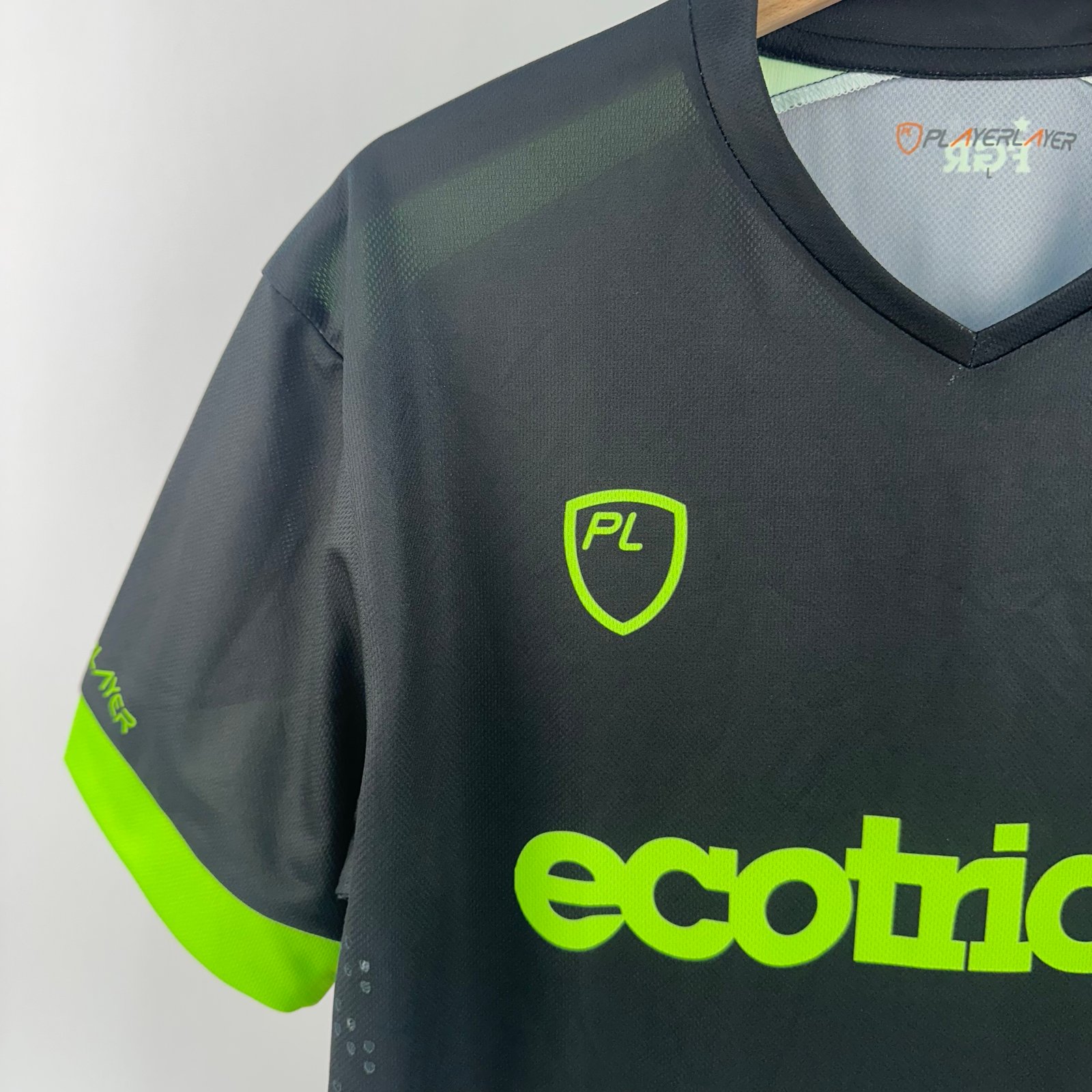 Forest Green Rovers 2018-19 Away (L)