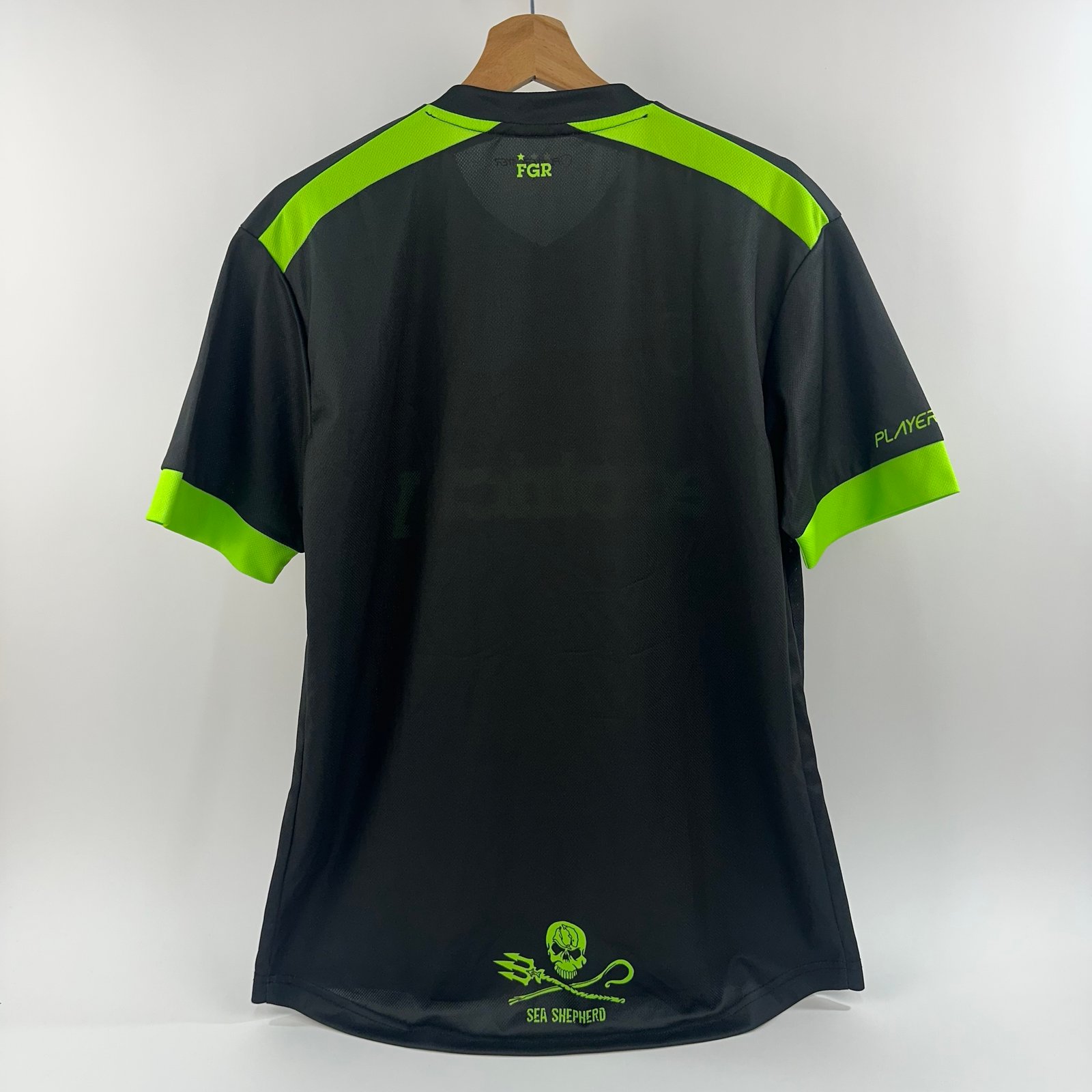 Forest Green Rovers 2018-19 Away (L)