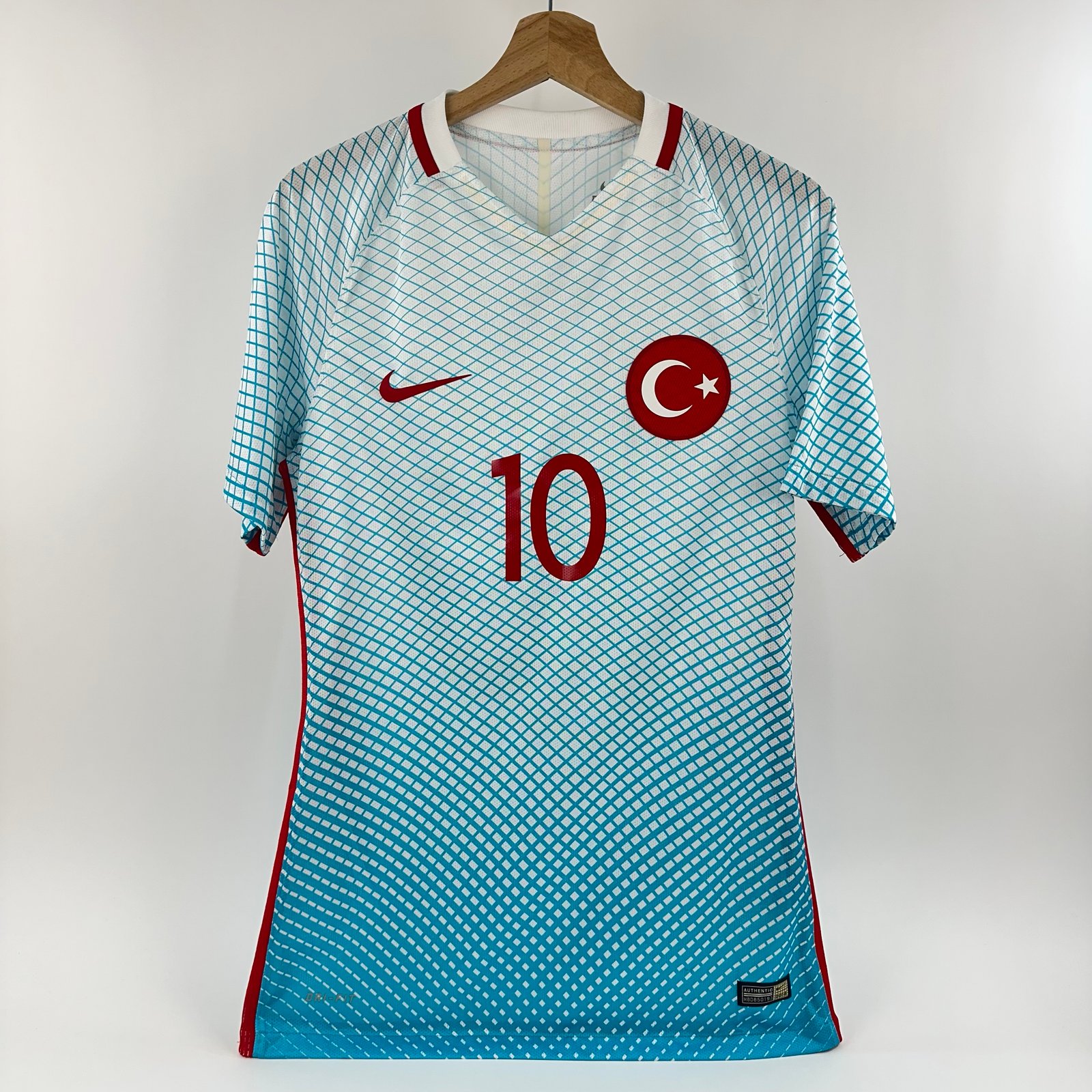 #10 Arda Türkiye 2016 Away (M)