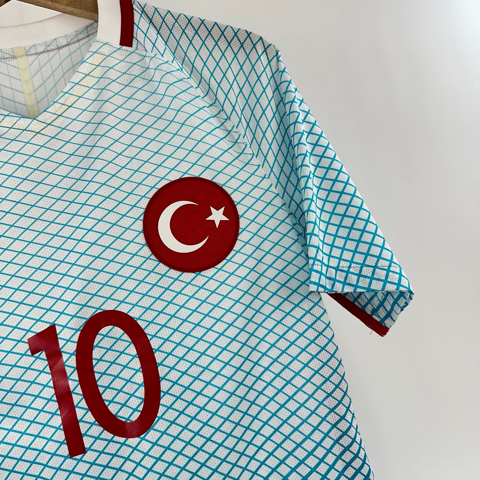 #10 Arda Türkiye 2016 Away (M)