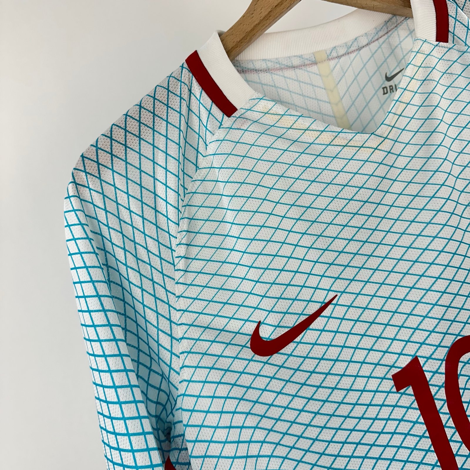 #10 Arda Türkiye 2016 Away (M)