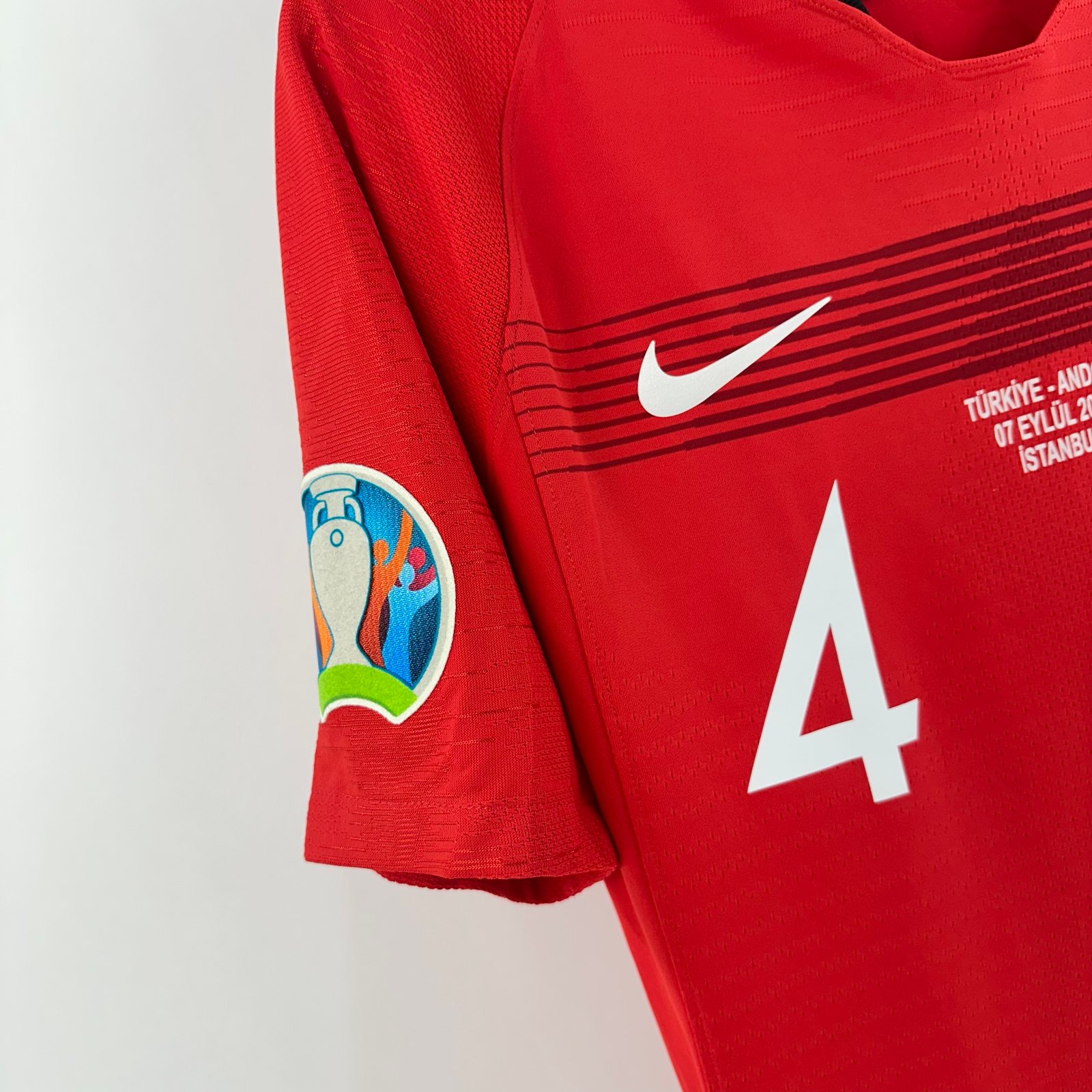 #4 Çağlar Türkiye 2019 Home (M)