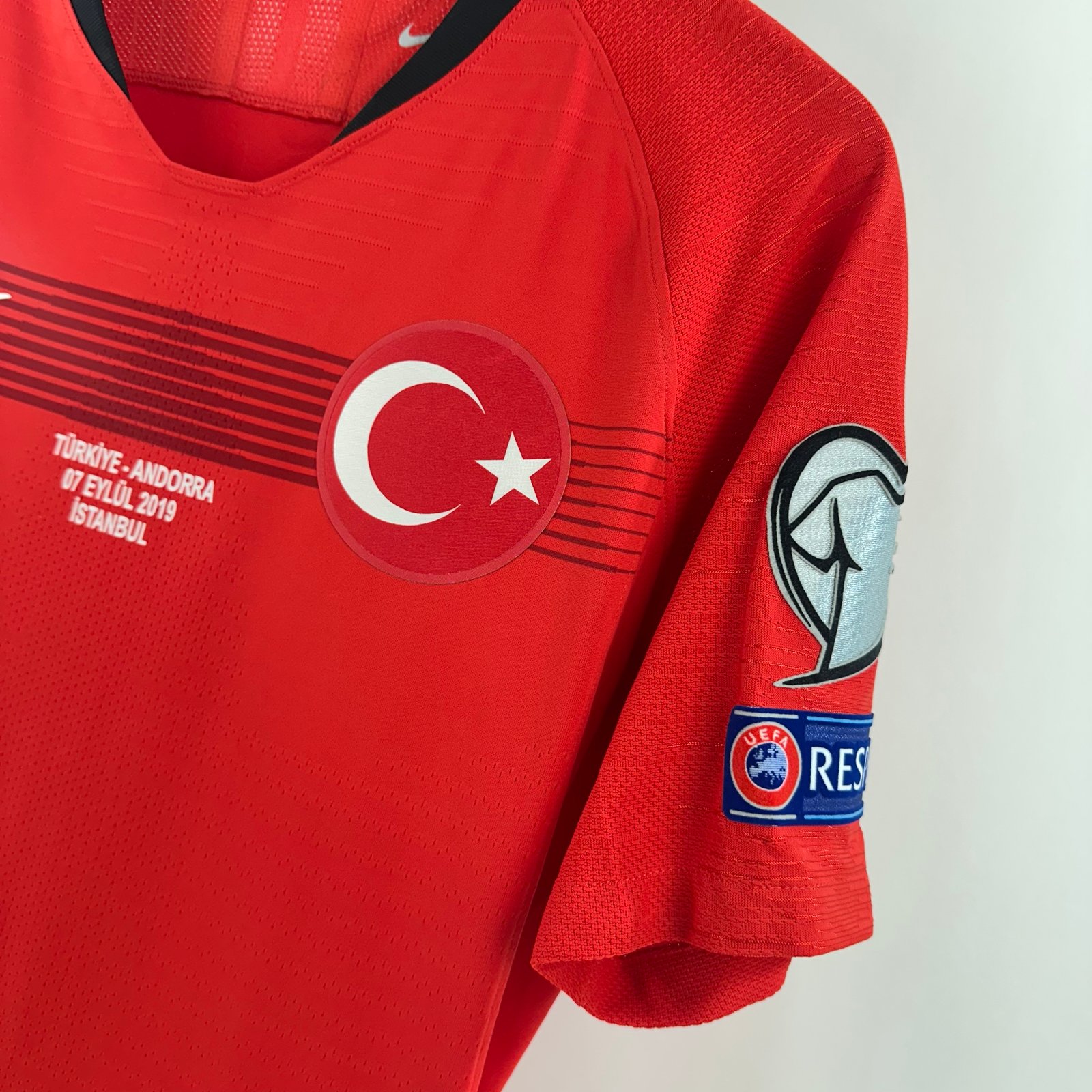 #4 Çağlar Türkiye 2019 Home (M)